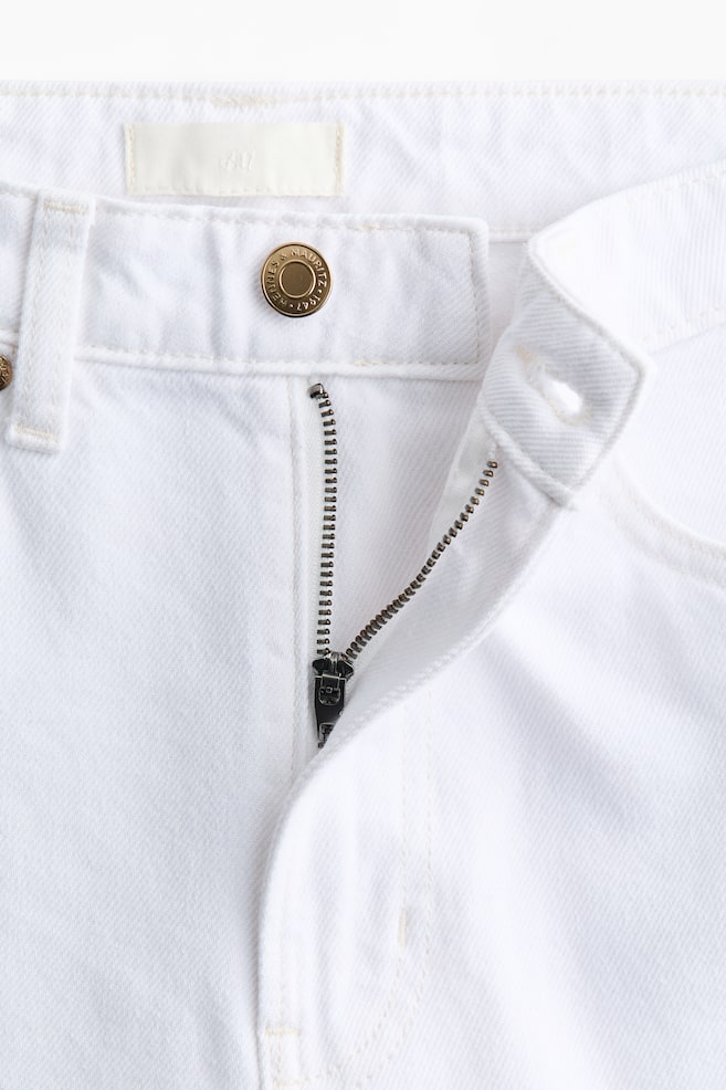 Ava Ultra High Rise Wide Leg Jeans - White/Light denim blue/Black/Denim blue/Light denim blue/White/Denim blue/Light denim blue/Black/Dark gray/Dark denim blue/Dark denim blue/Washed black/Navy denim blue/Dark denim blue/Denim blue/Light denim blue/Denim gray/Denim blue/Light denim blue - 4