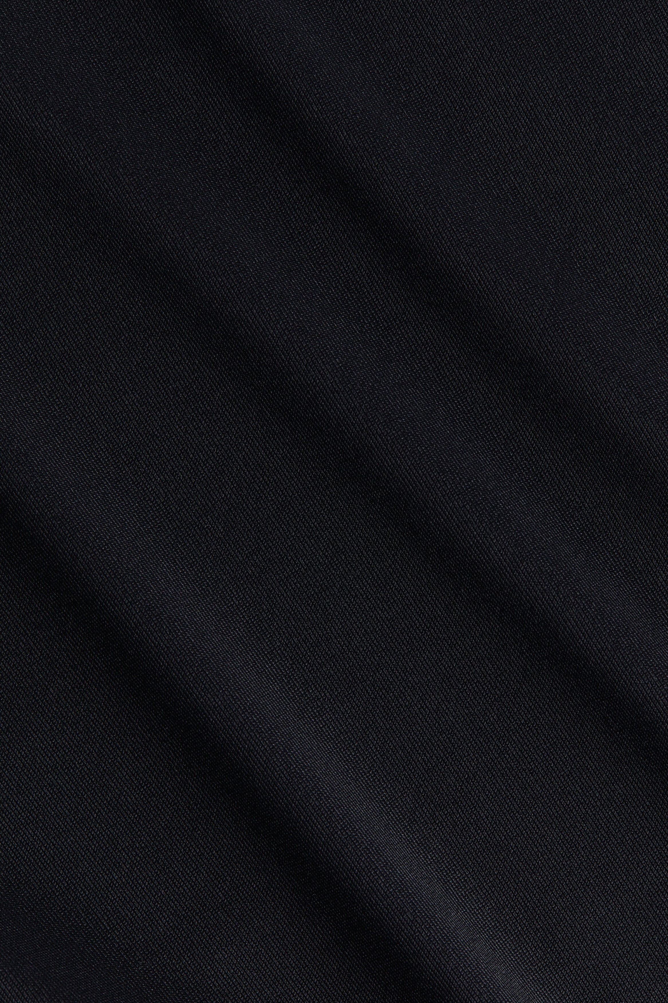 Long-sleeved microfibre body