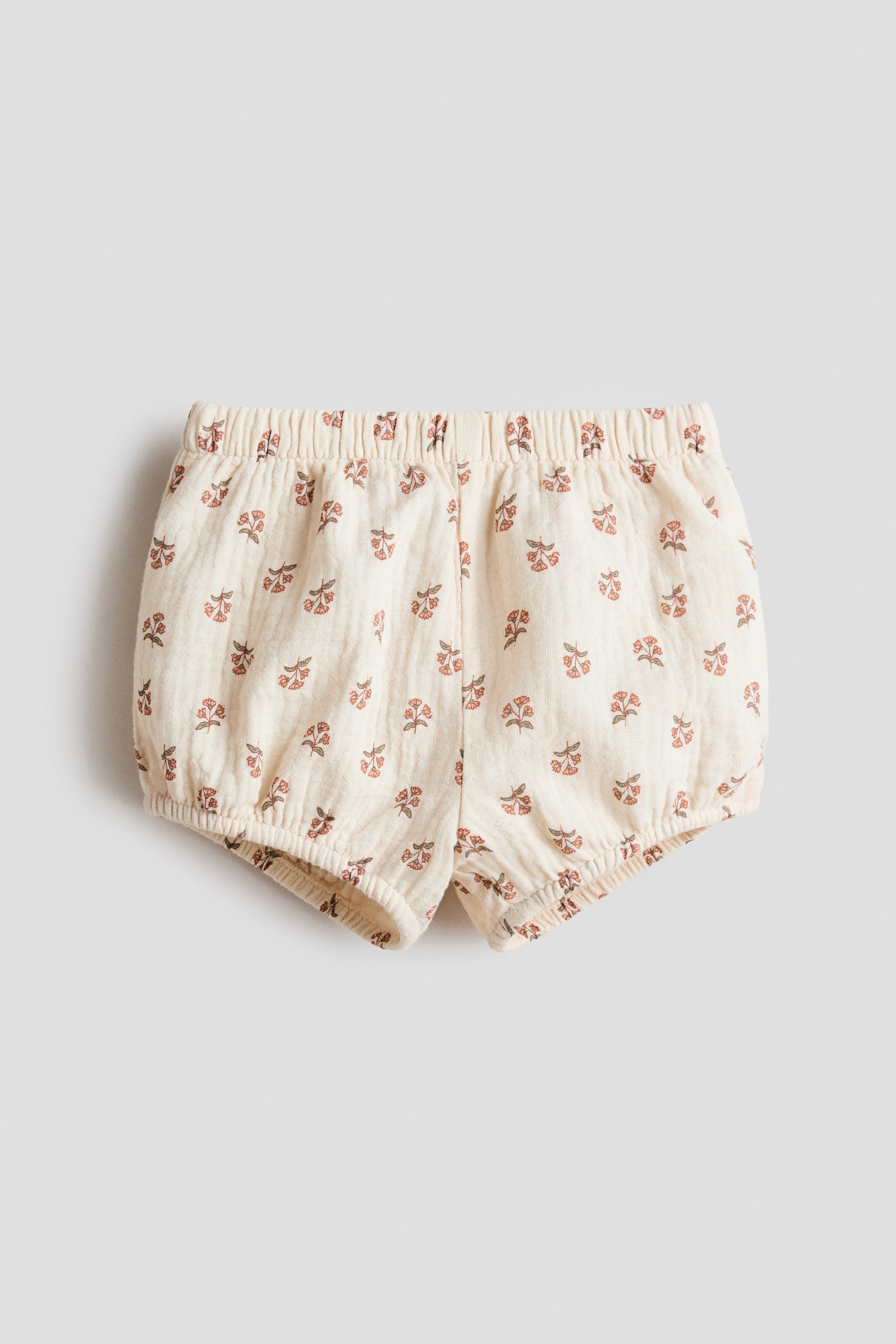 2-Piece Printed Cotton Set