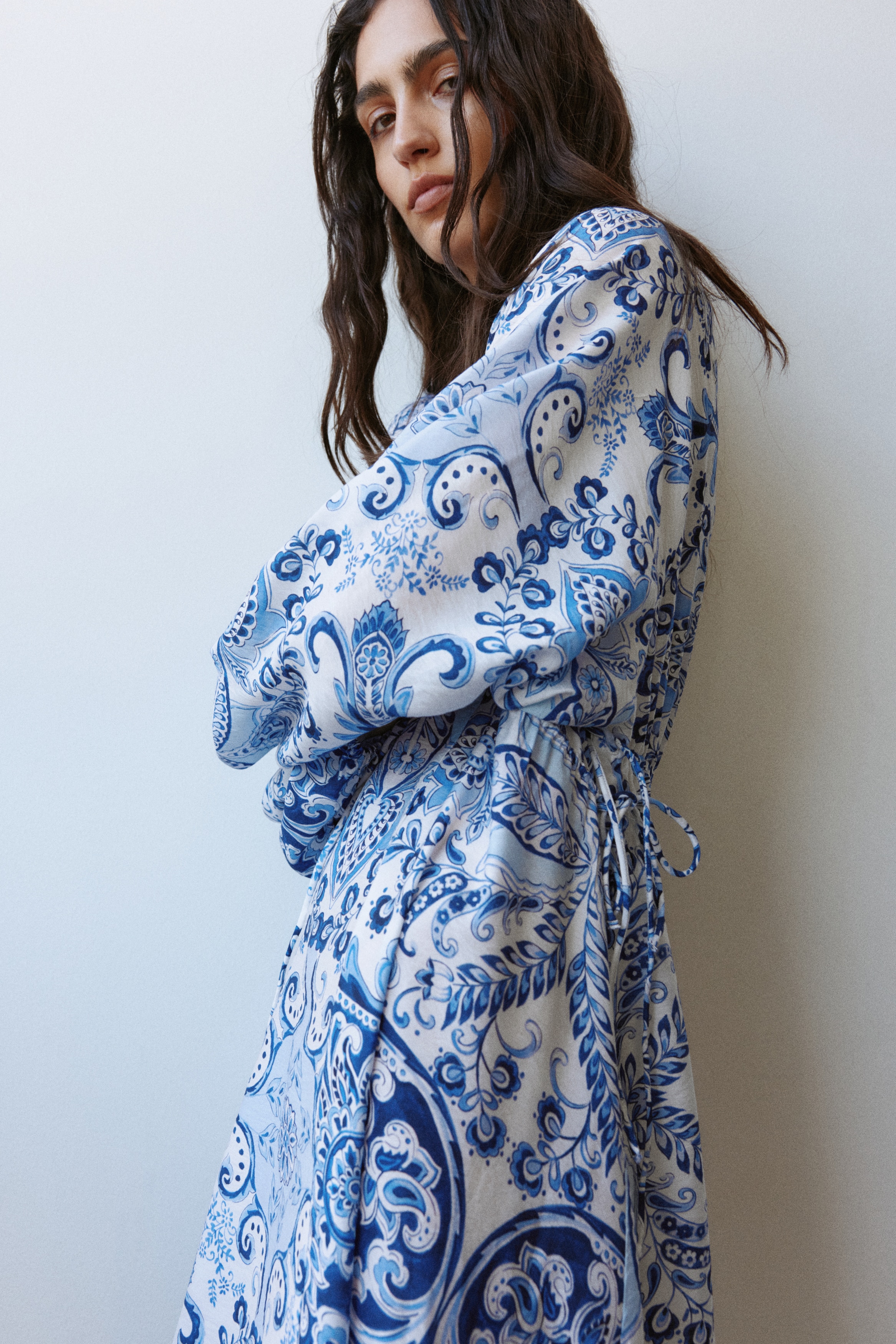 Long Sleeve Dresses | Mini, Midi & Maxi Dresses | H&M US