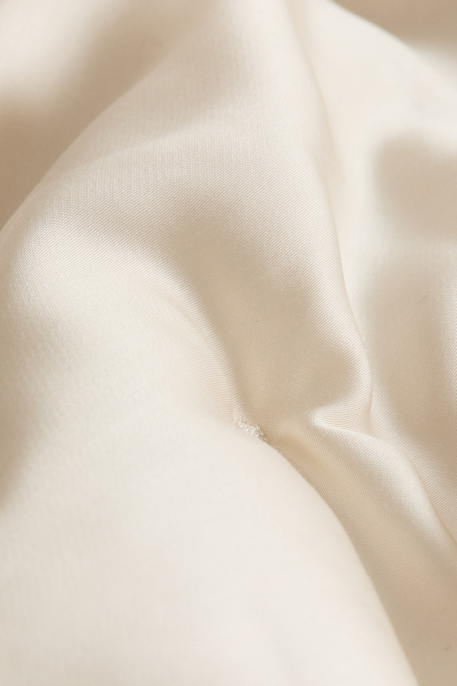 Lyocell bedspread - Light beige - 3