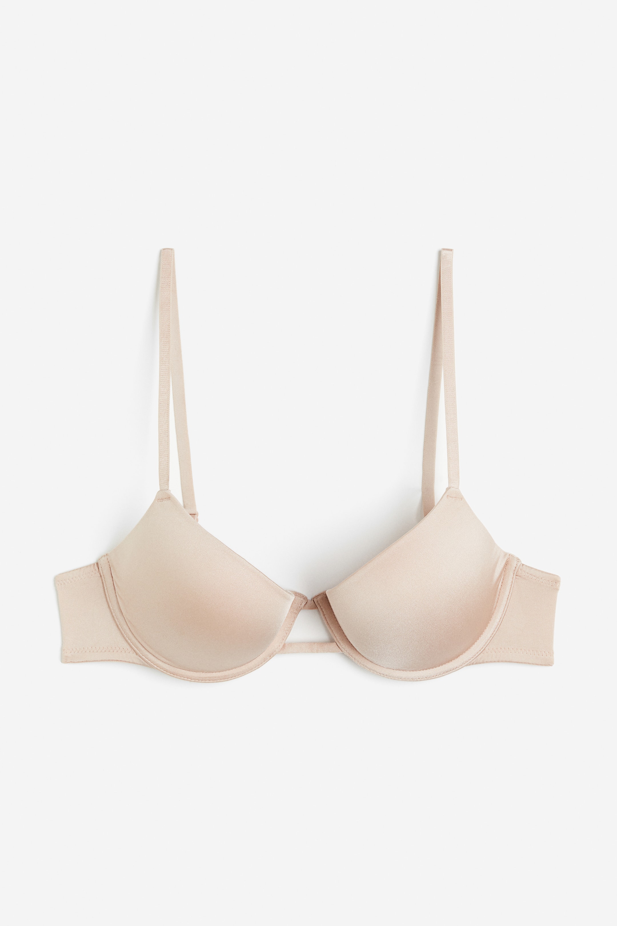 Microfiber Push-up Bra