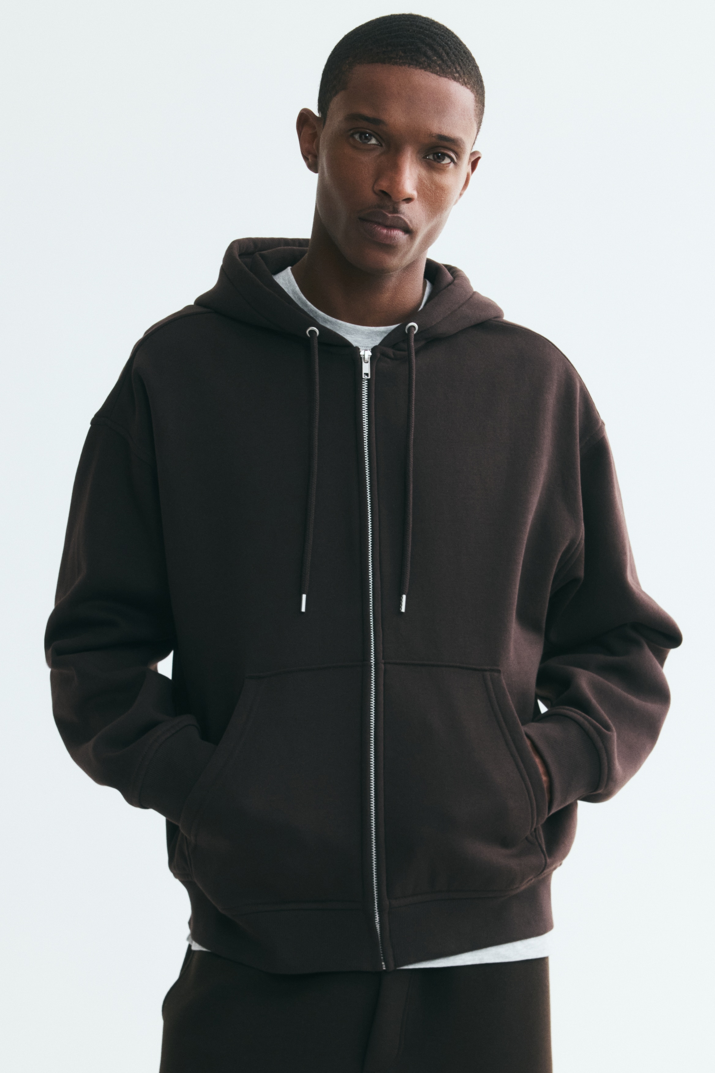 Ritshoodie Loose FitModel