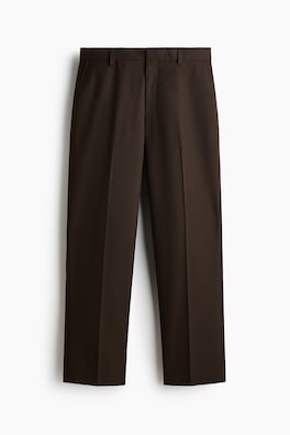 Dressad byxa Regular Fit