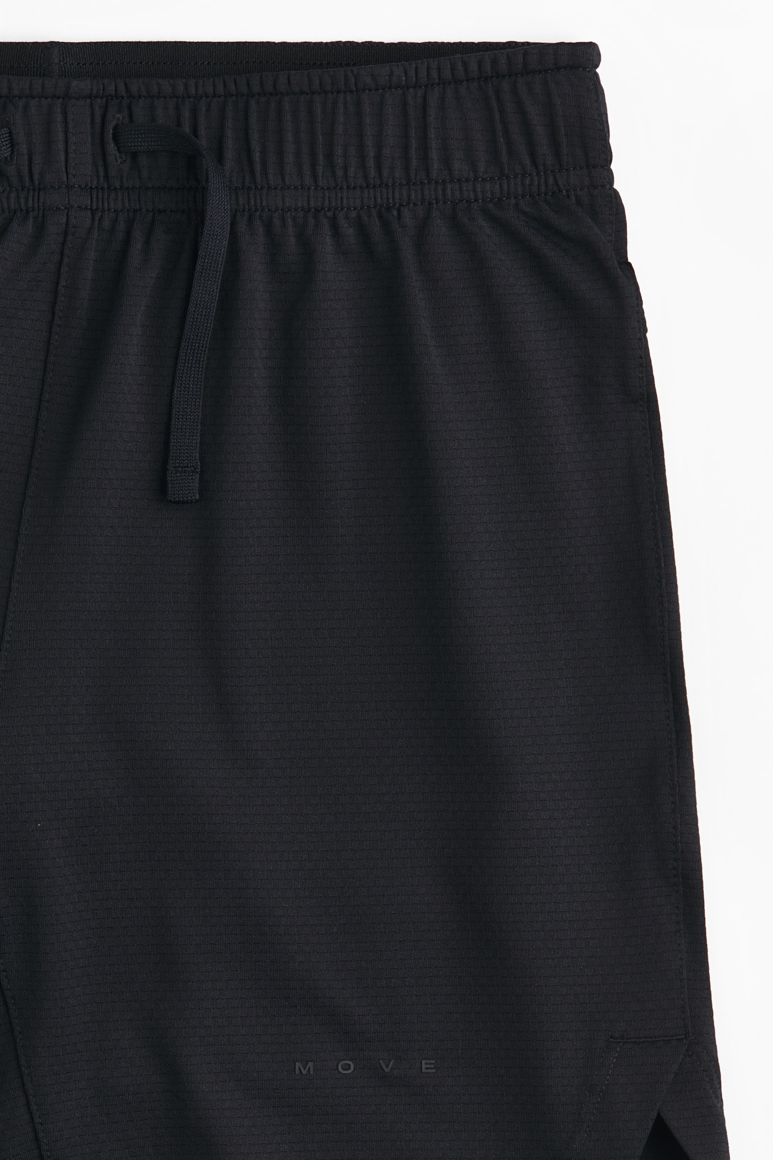 Детские леггинсы H&M Move Warm Layered Soccer Tights with ThermoMove™, цвет: Чёрный — фото 7