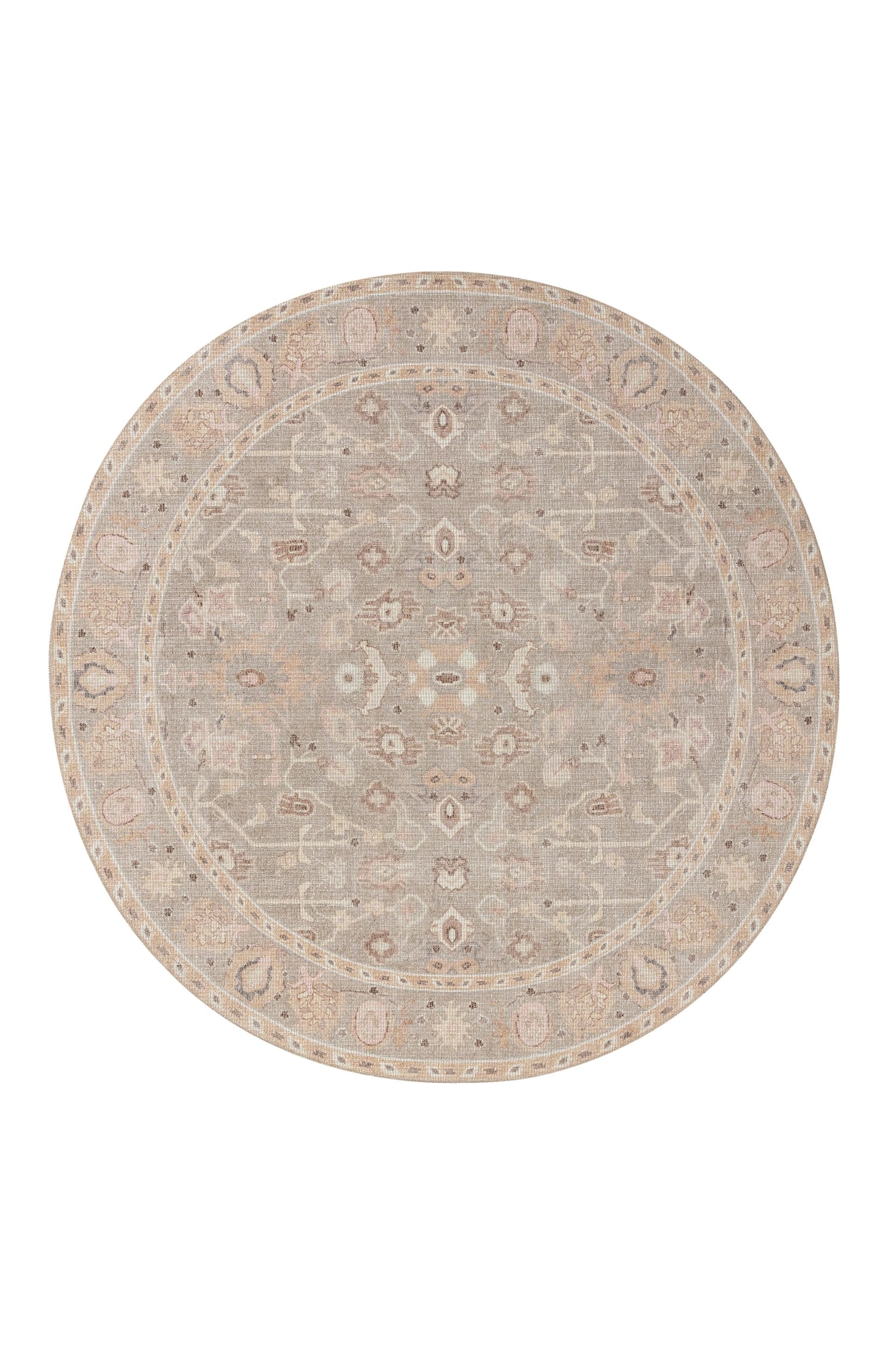 Tapis Lorenzo - Beige - 1