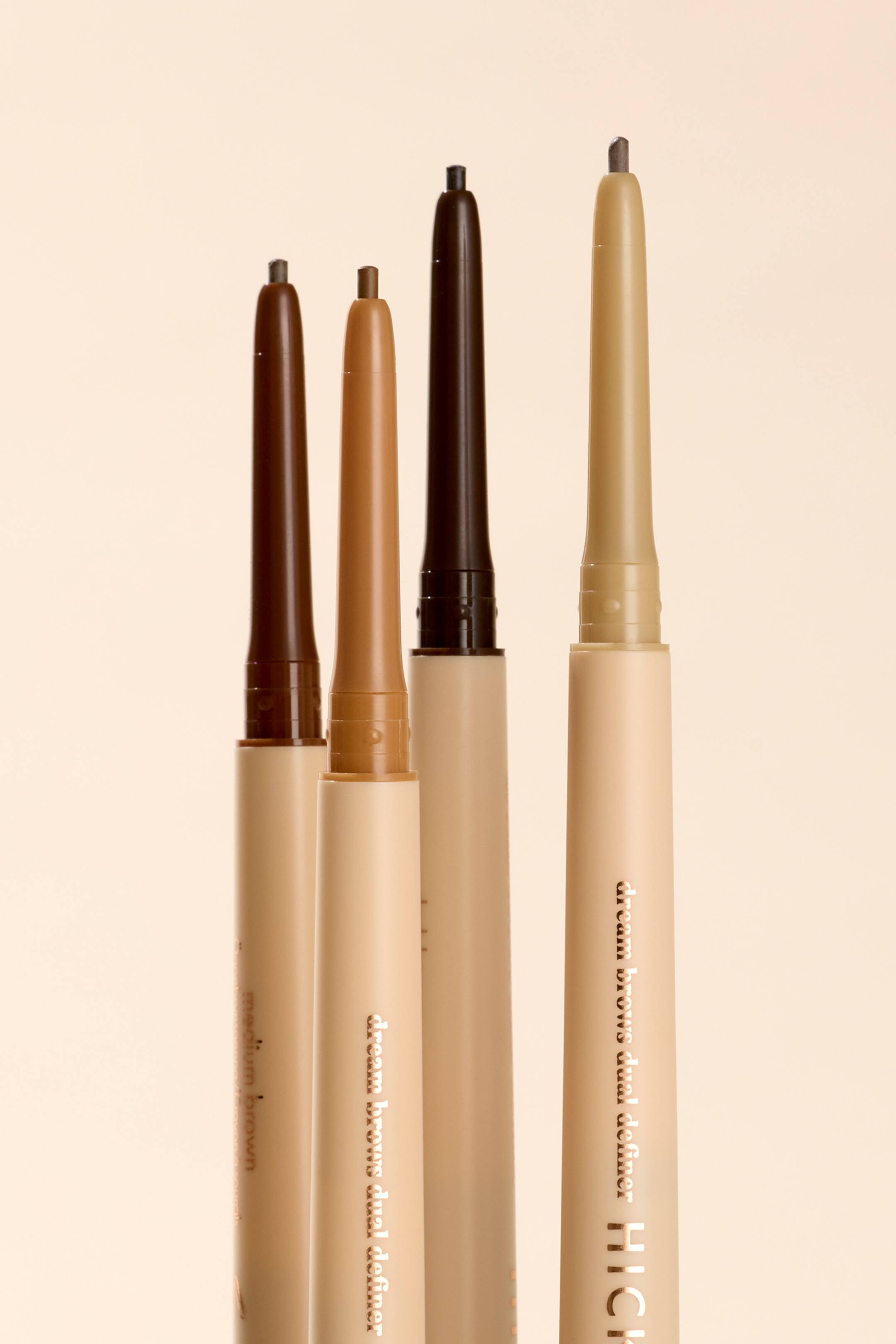 Visa större bild: Dream Brows Dual Definer - Dark Brown - HICKAP - Beauty all | H&M SE 2
