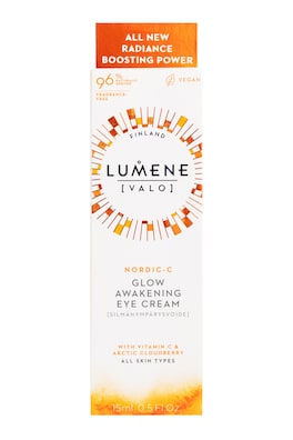 Nordic-c [valo] Glow Awakening Eye Cream