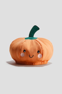 Vadderad halloween-hatt