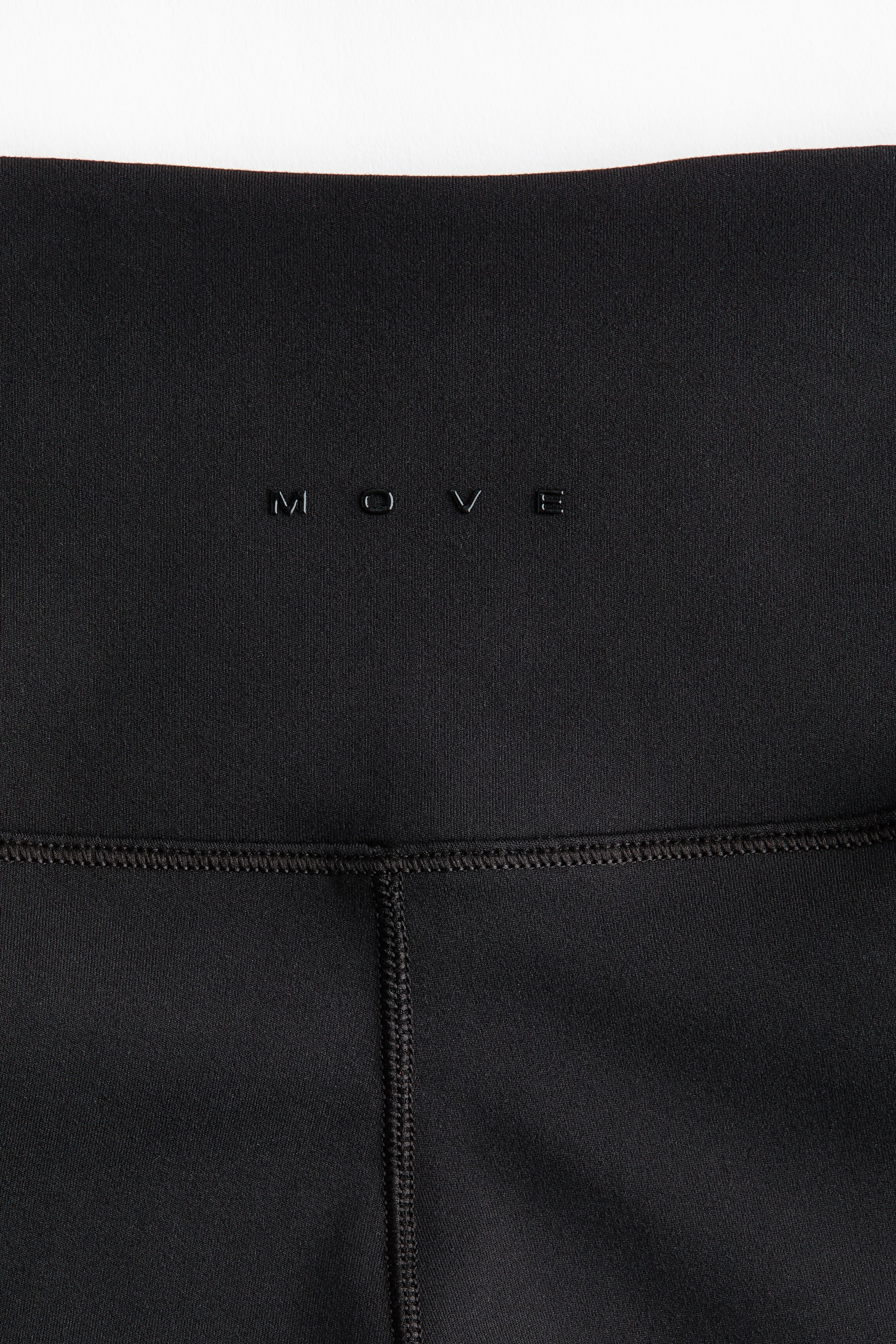 Wide sports leggings with SoftMove™