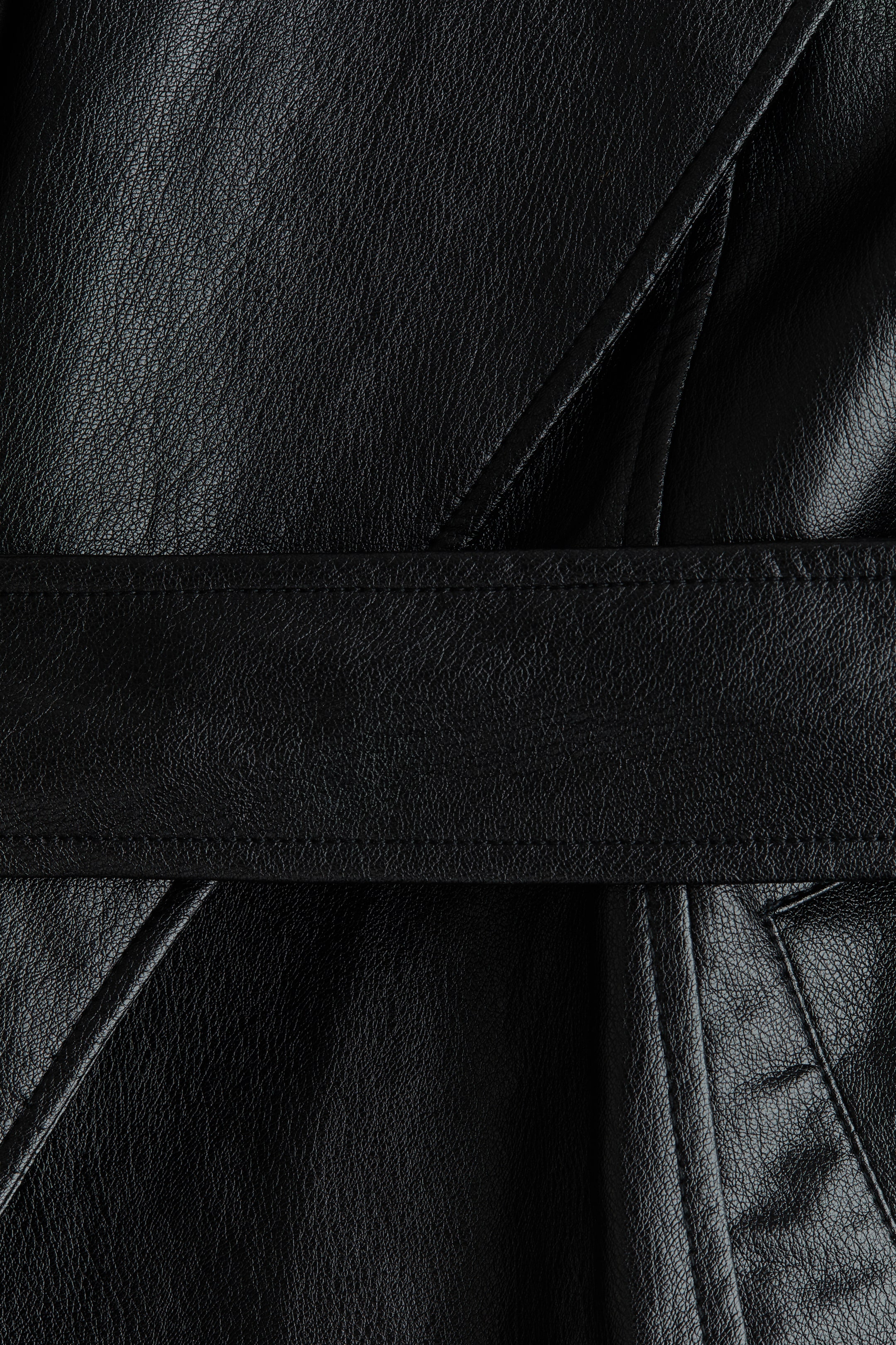 H&M Oversized Viscose Jacket — фото 2