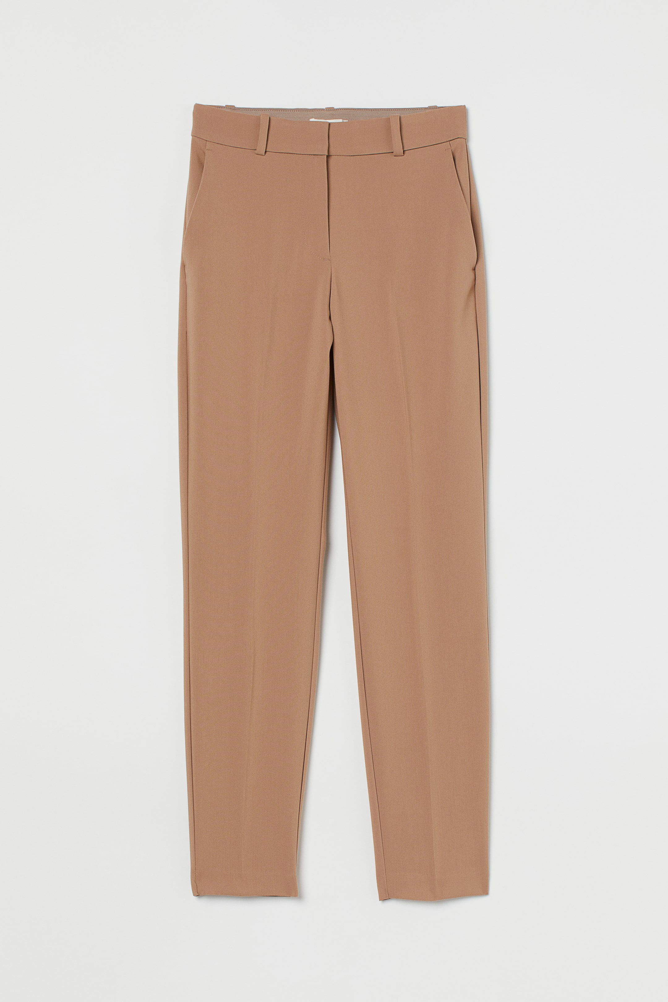 Größeres Bild ansehen: Slacks - Dunkelbeige - Ladies | H&M DE 1