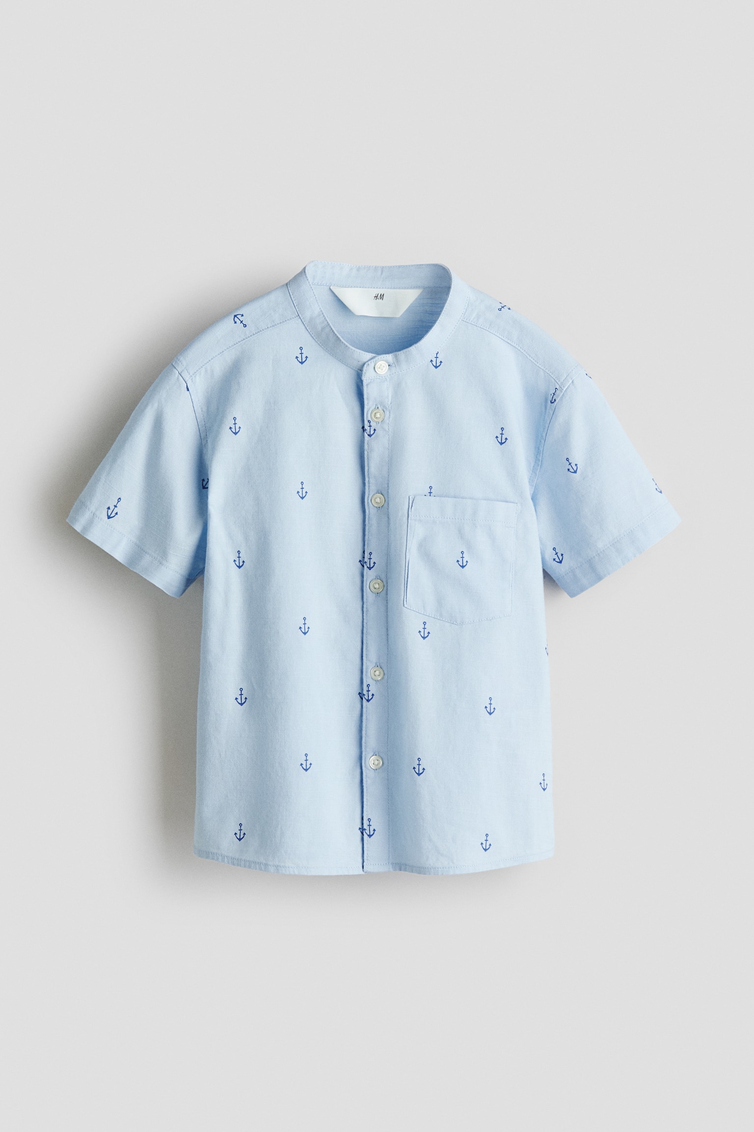Grandad shirt - 1