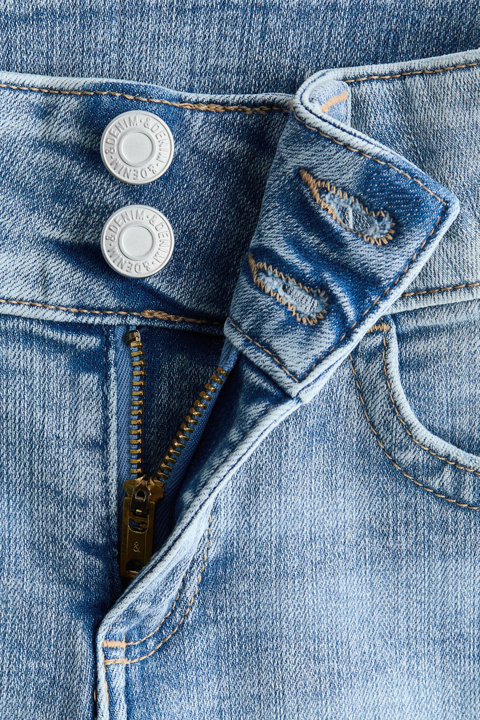 Bootcut Leg Low Jeans - Light denim blue/Washed denim black/Denim blue/Washed denim grey/Denim black/Dark denim blue/Light denim blue/Light grey/Denim blue - 3