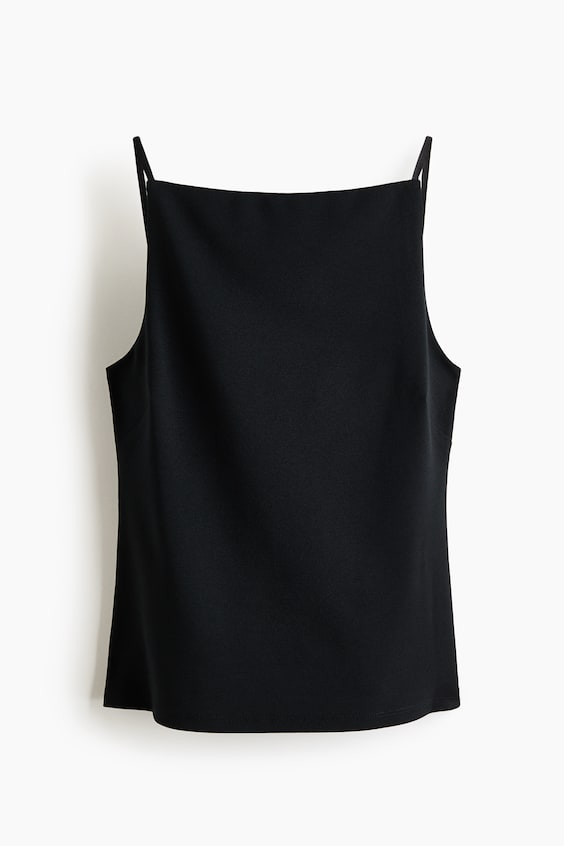 Женские топы H&M Strappy Top