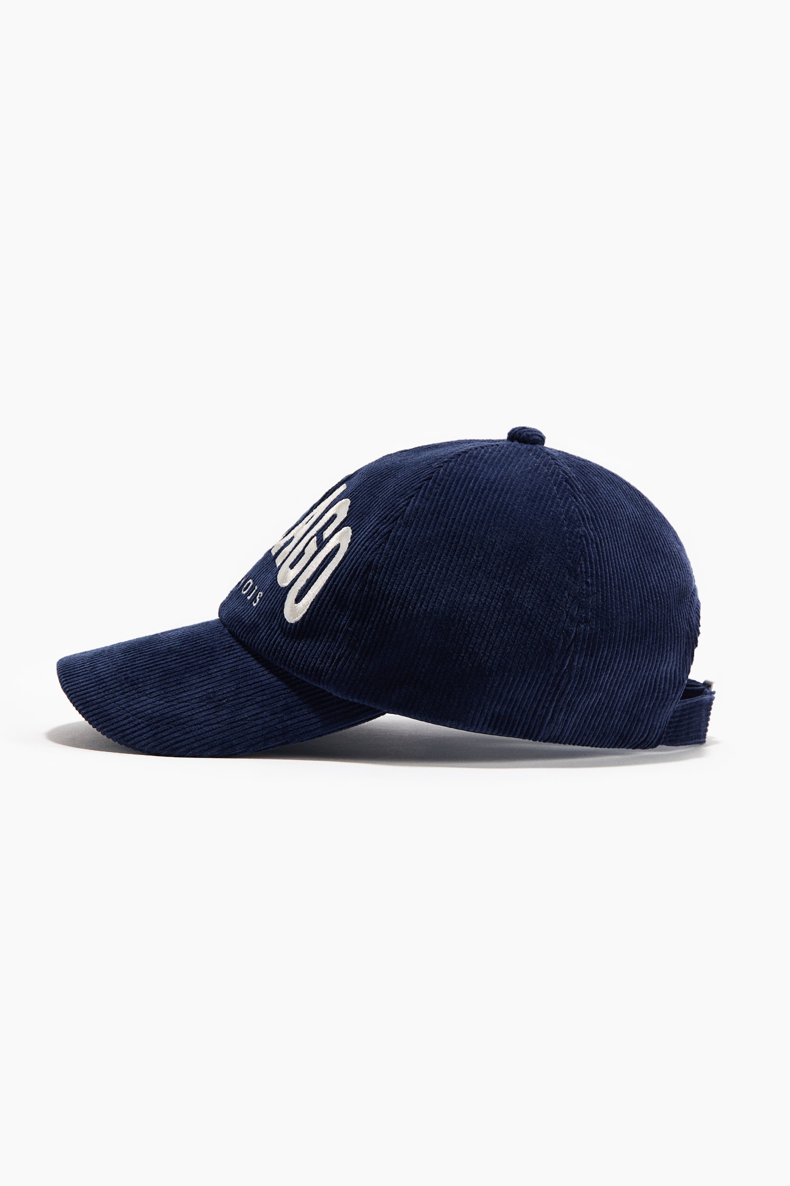 Corduroy cap - Dark blue/Chicago/Grey/Dark brown/The Hamptons - 2