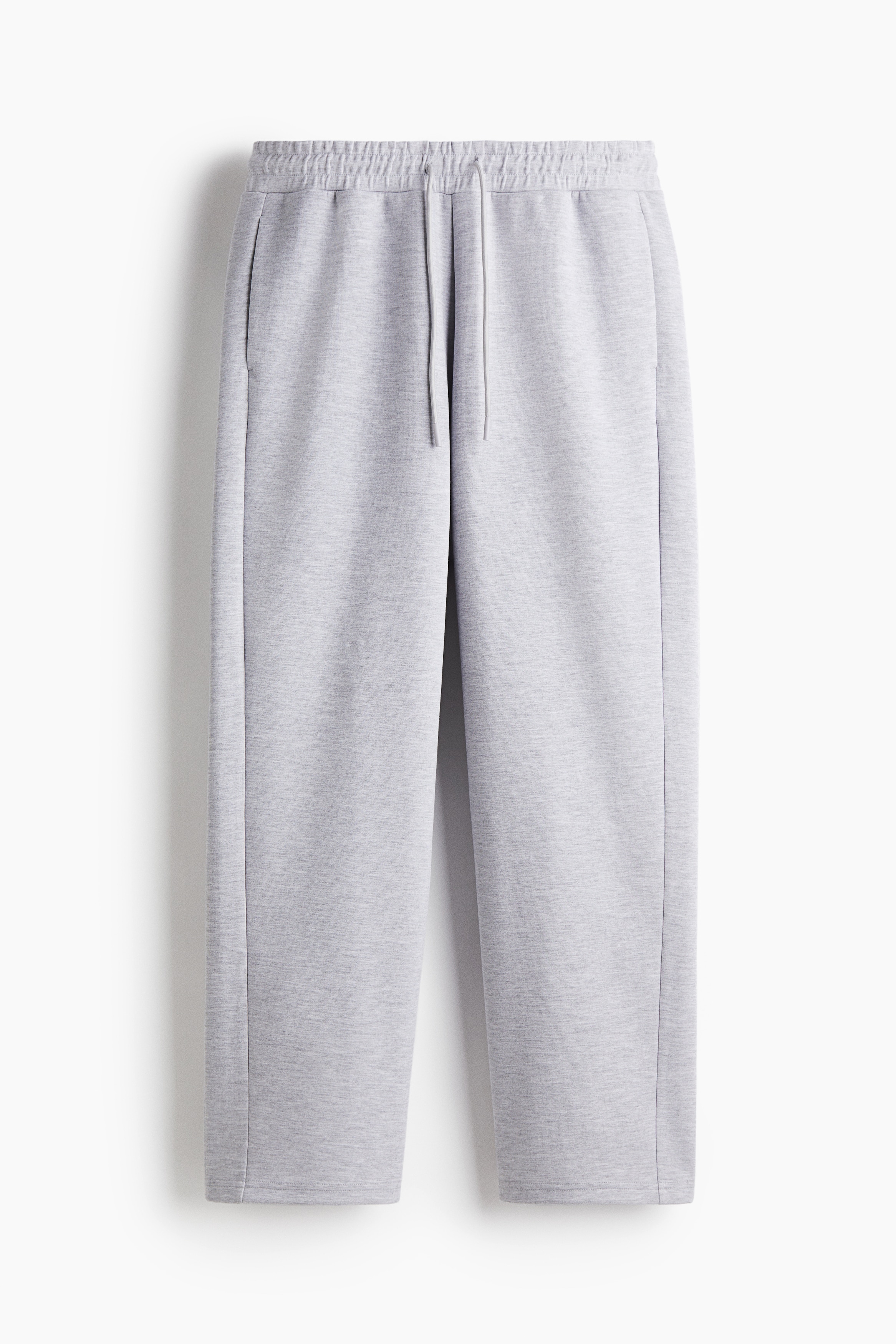 H & M - Sportjoggpants in Regular Fit - Grau - Sportswear
