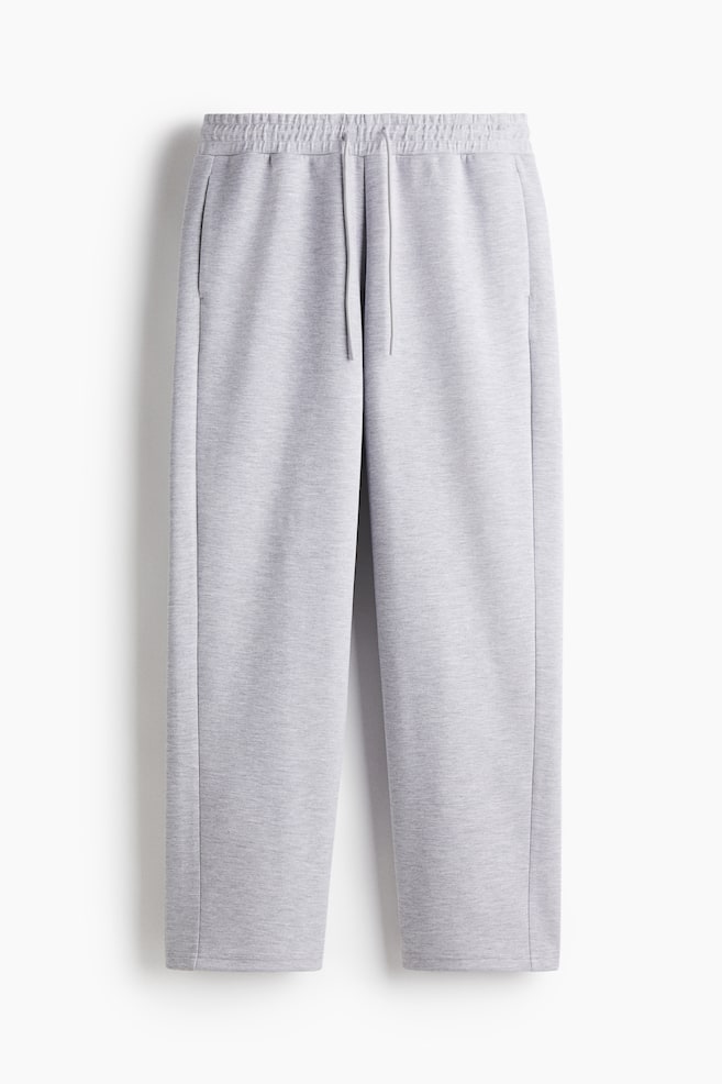 Regular Fit Sports joggers - Light grey marl/Beige/Dusty teal/Black/Light beige/Dark grey/Dark grey - 1