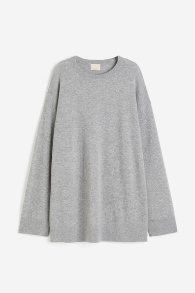 Pulloveroversizeincashmere