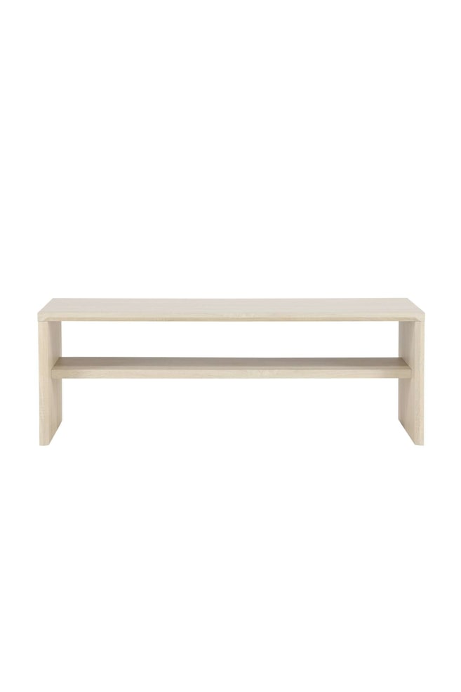 Telemarket Soffbord - Mdf, Vitlaserad - 1