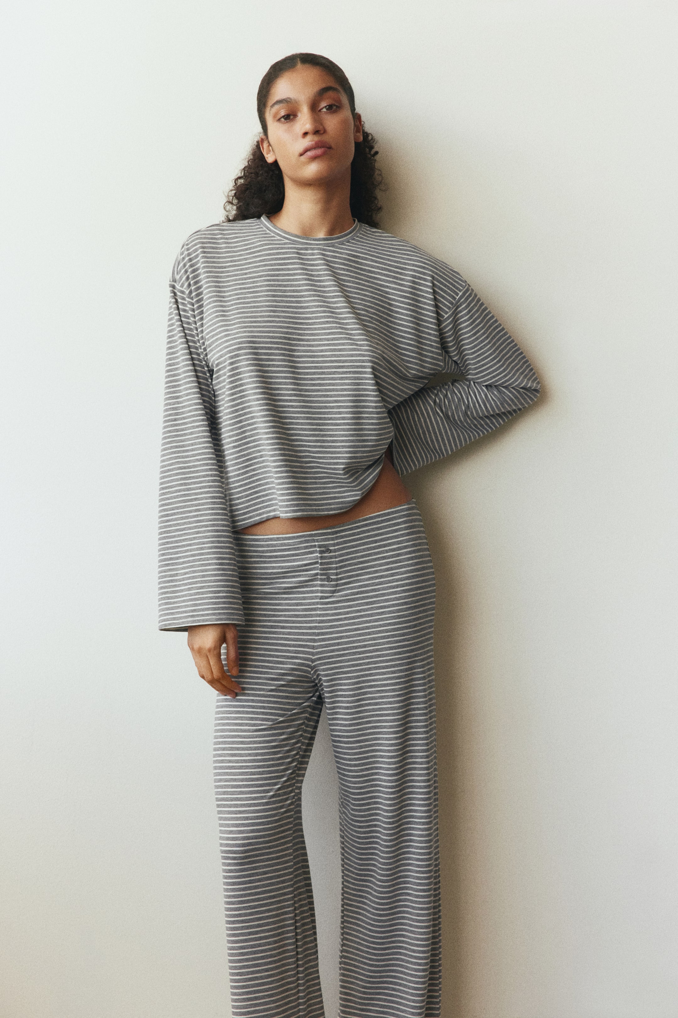 Jersey Pajamas
