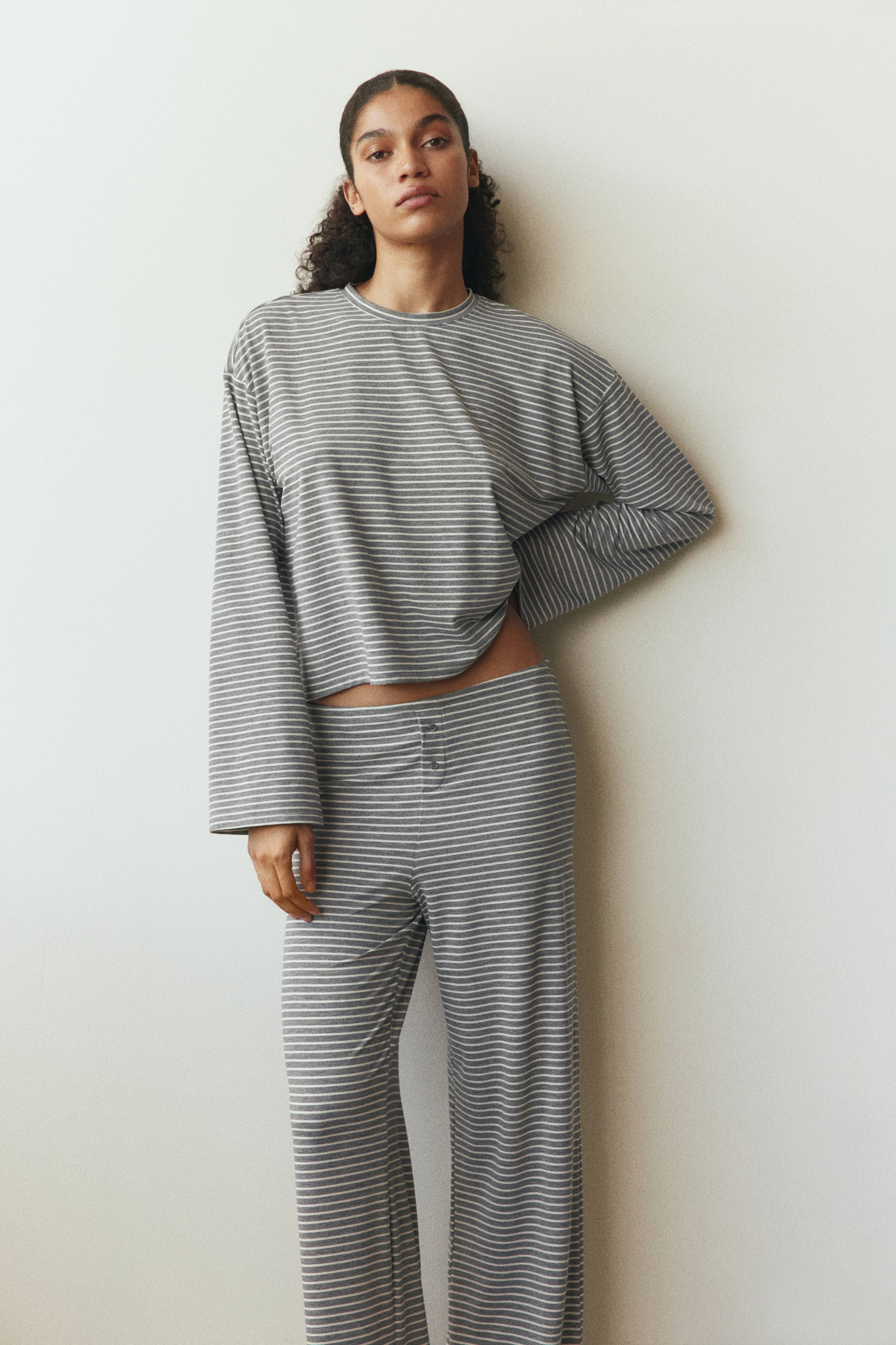 Jersey Pajamas