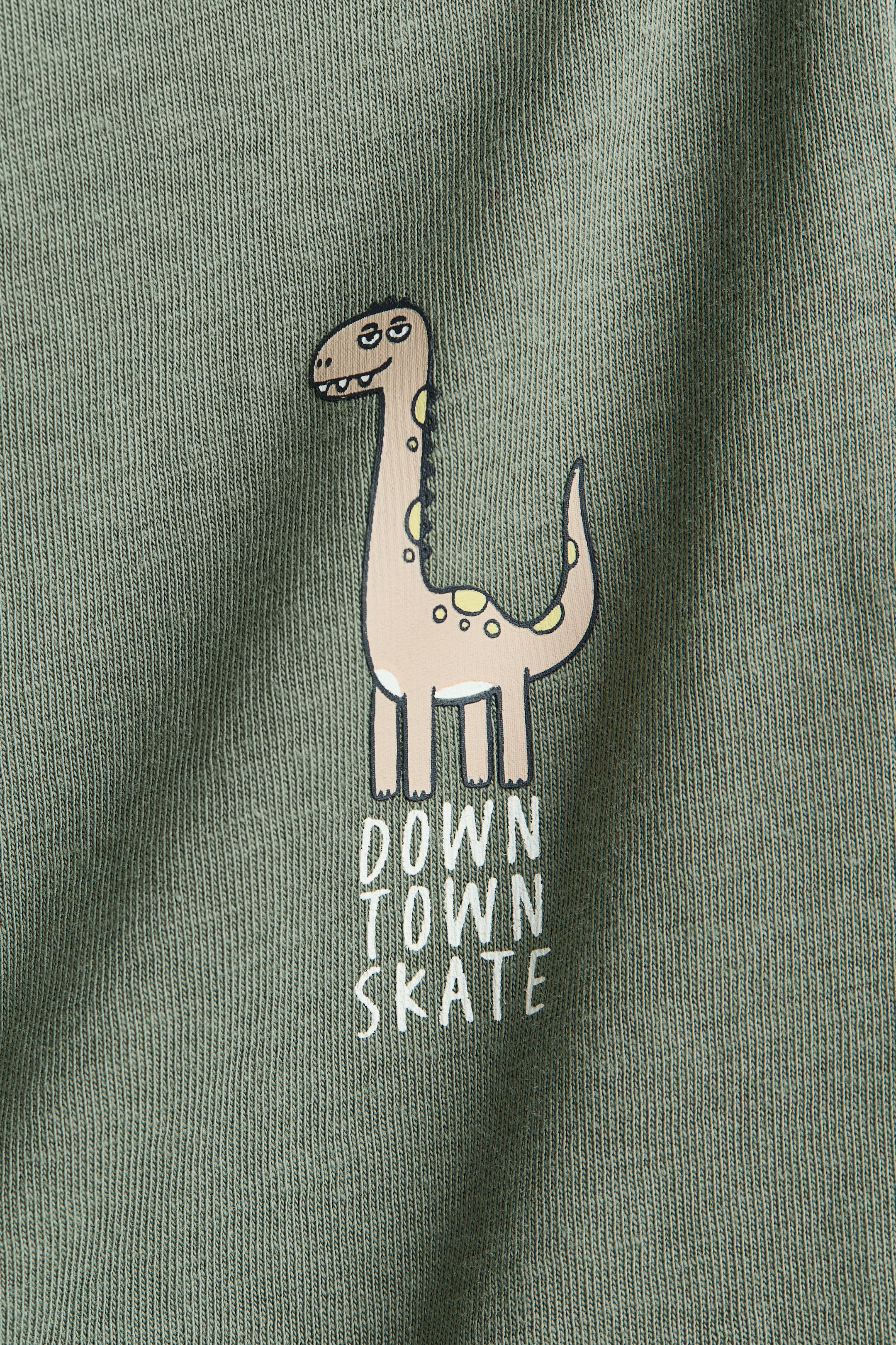 Printed T-Shirt