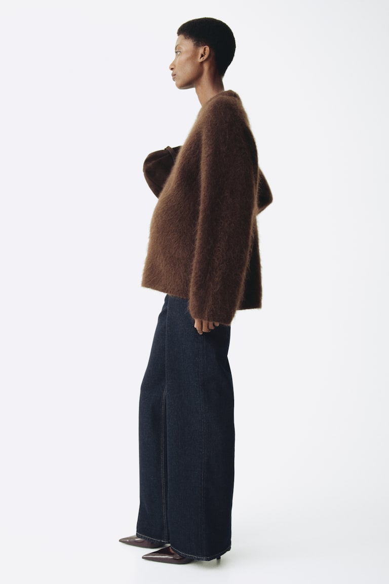 MAMA Wide jeans