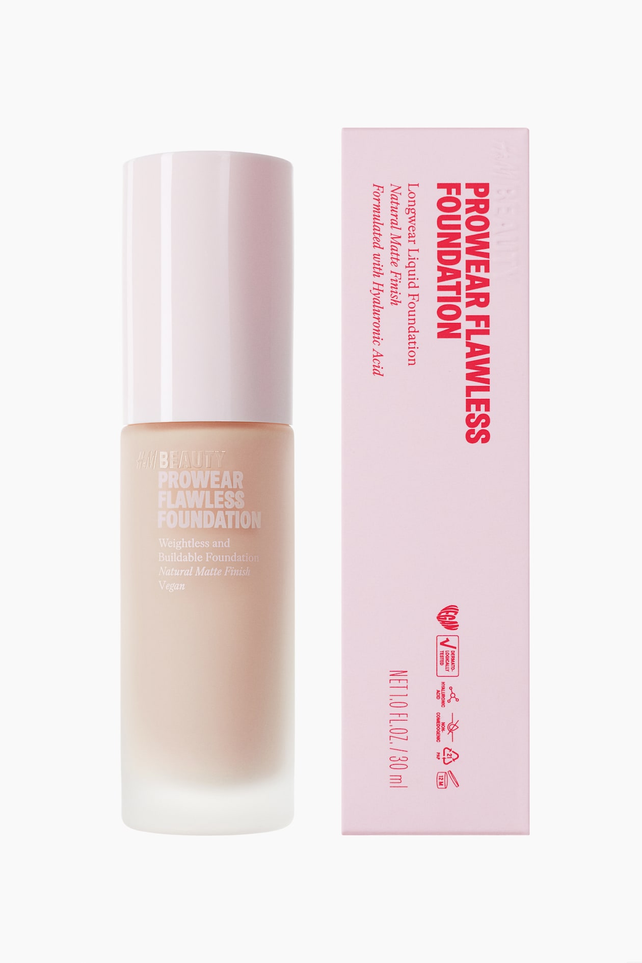 Prowear Flawless Foundation - image 2