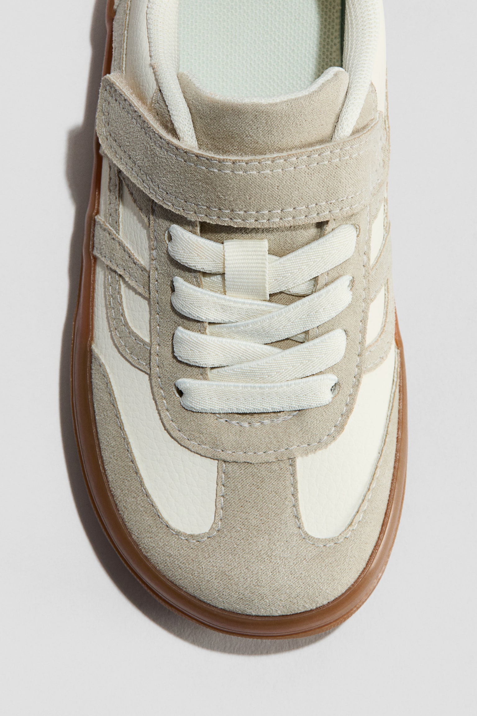 Barefoot trainers - Cream/Beige - 3