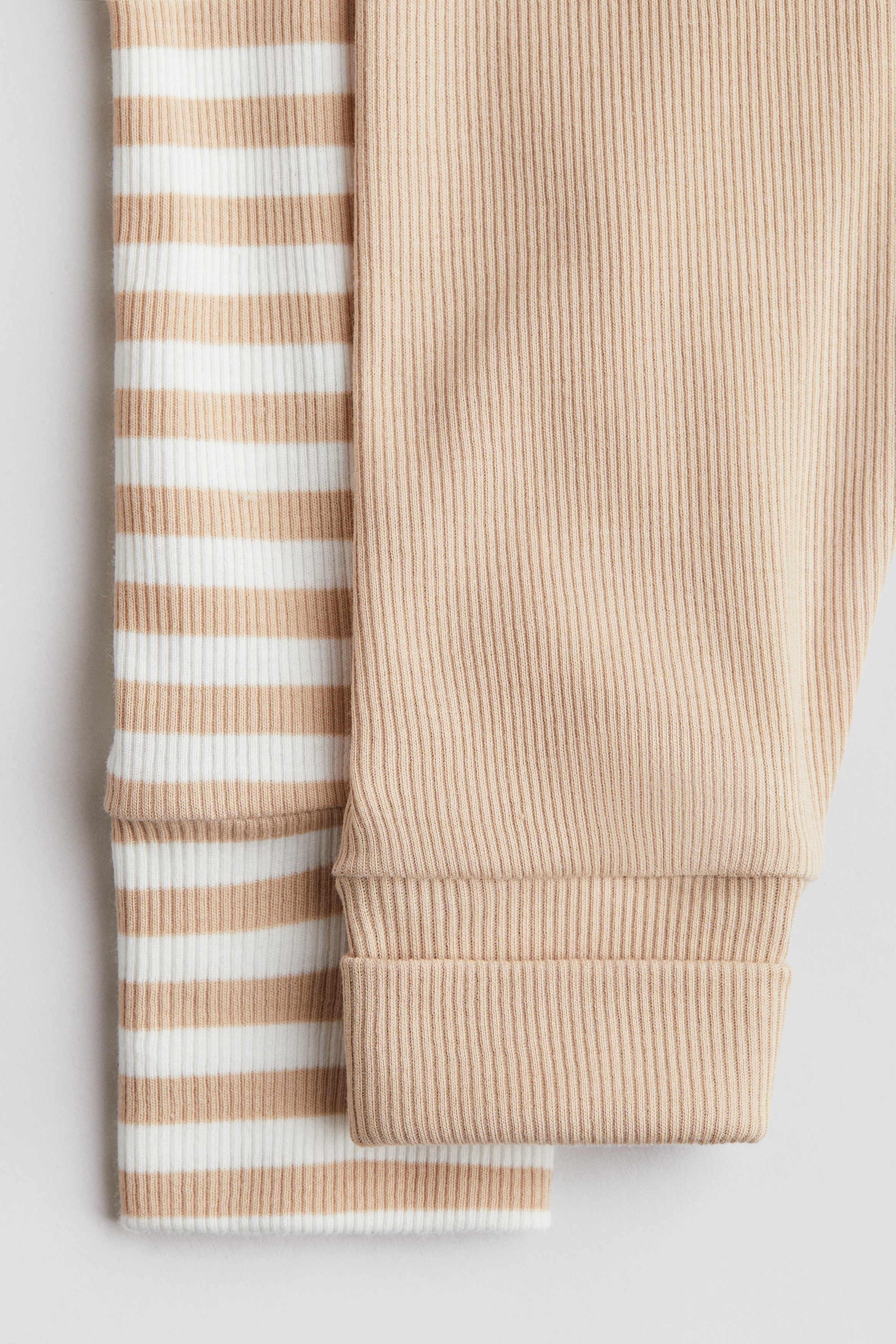 2-pack Adjustable-fit Leggings by H&M