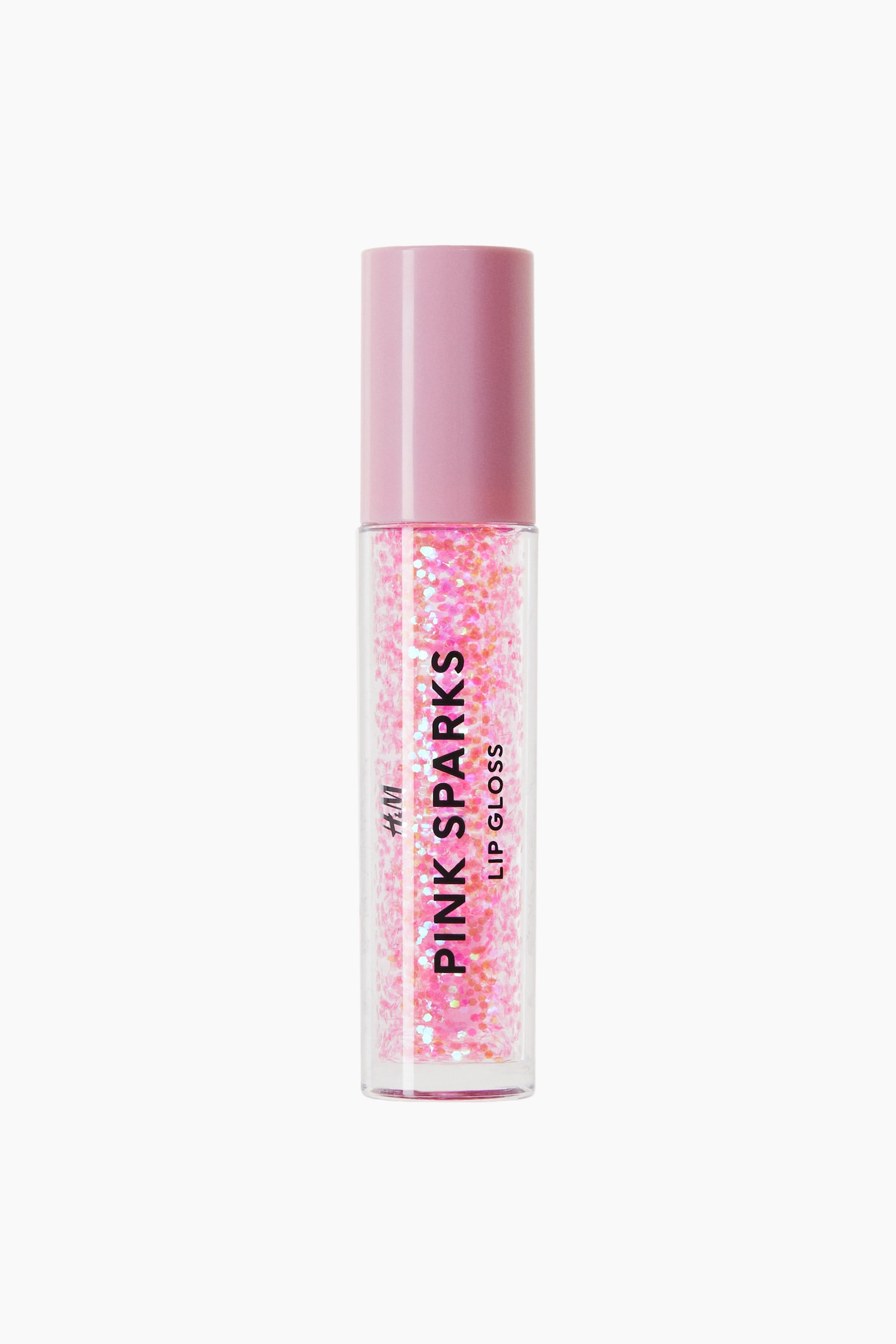 Gloss de lábios - Pink Sparks/Laranja/Laranja/Love Always/Lilás/Lilás claro/Transparente/Glitter/Rosa vivo/Super Chill/Rosa/Basic Babe - 1