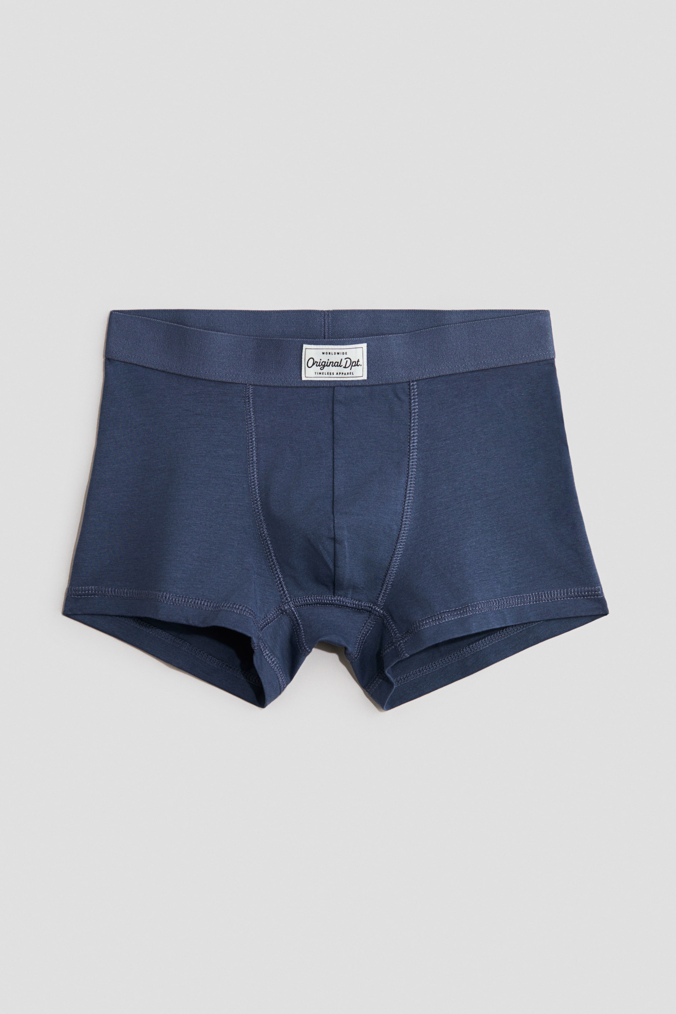 3-Pack Cotton Boxer Briefs