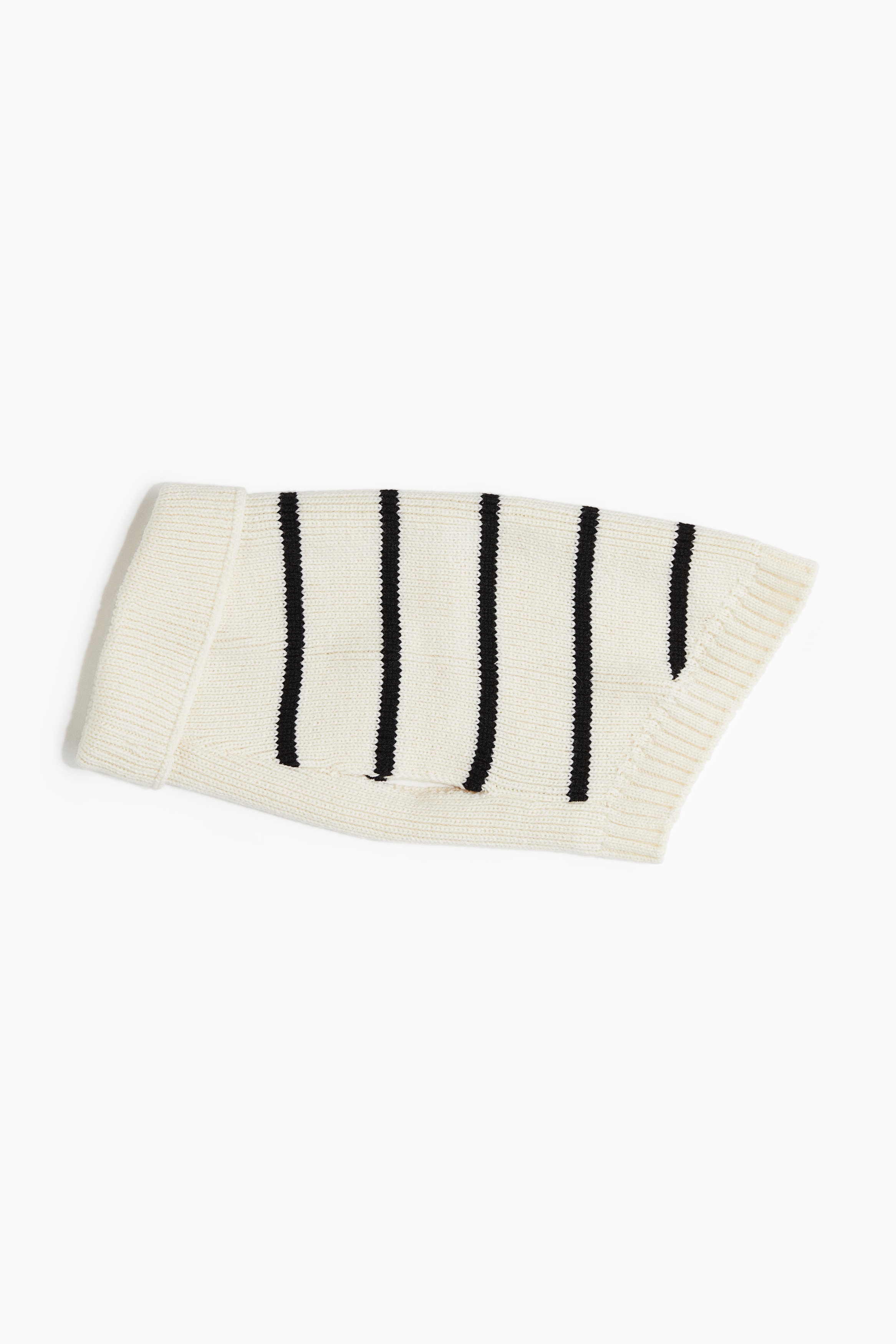 Rib-knit Dog Sweater from H&M - $29.99