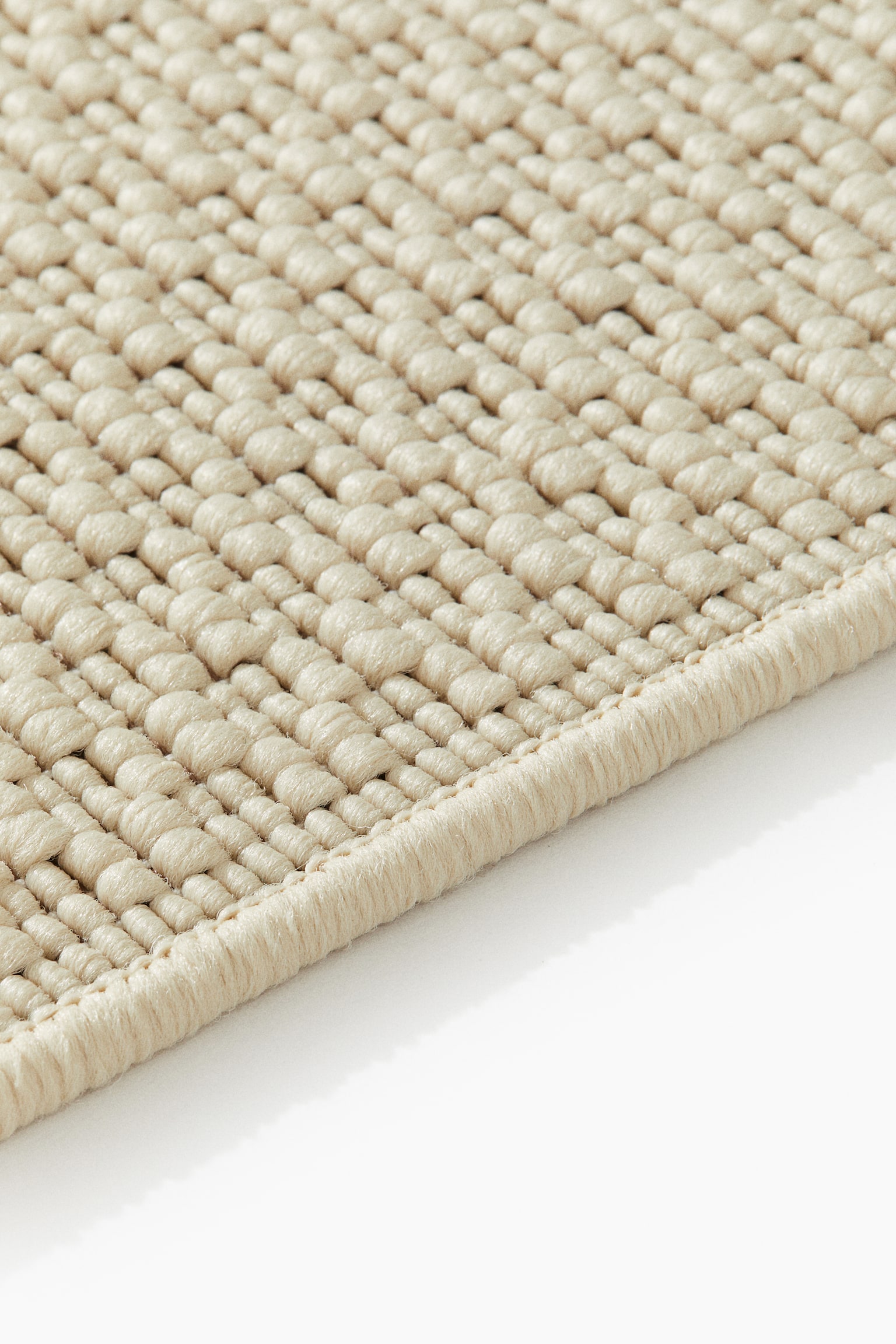 Large indoor/outdoor rug - Light beige/Beige - 3