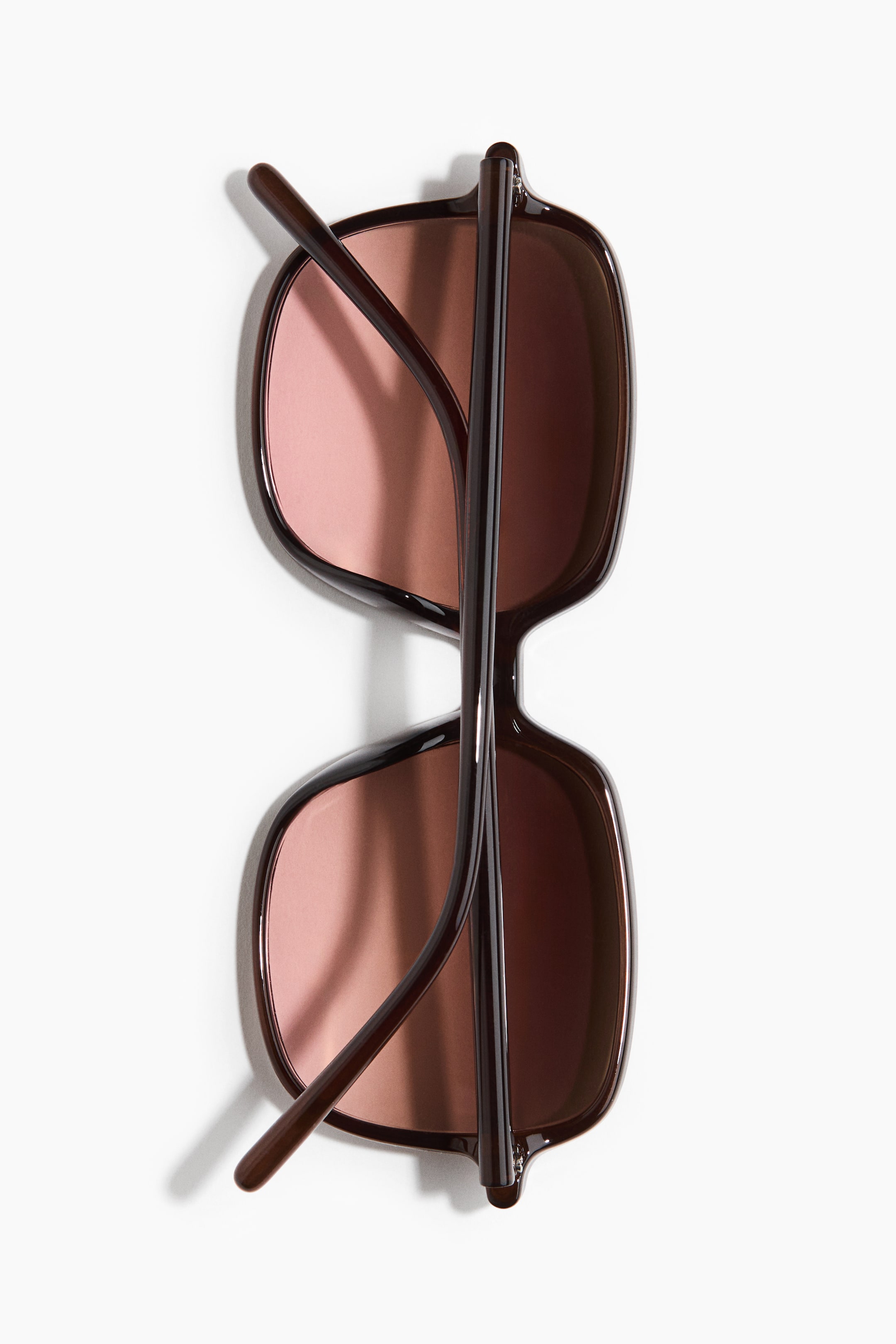 Lunettes de soleil carrées