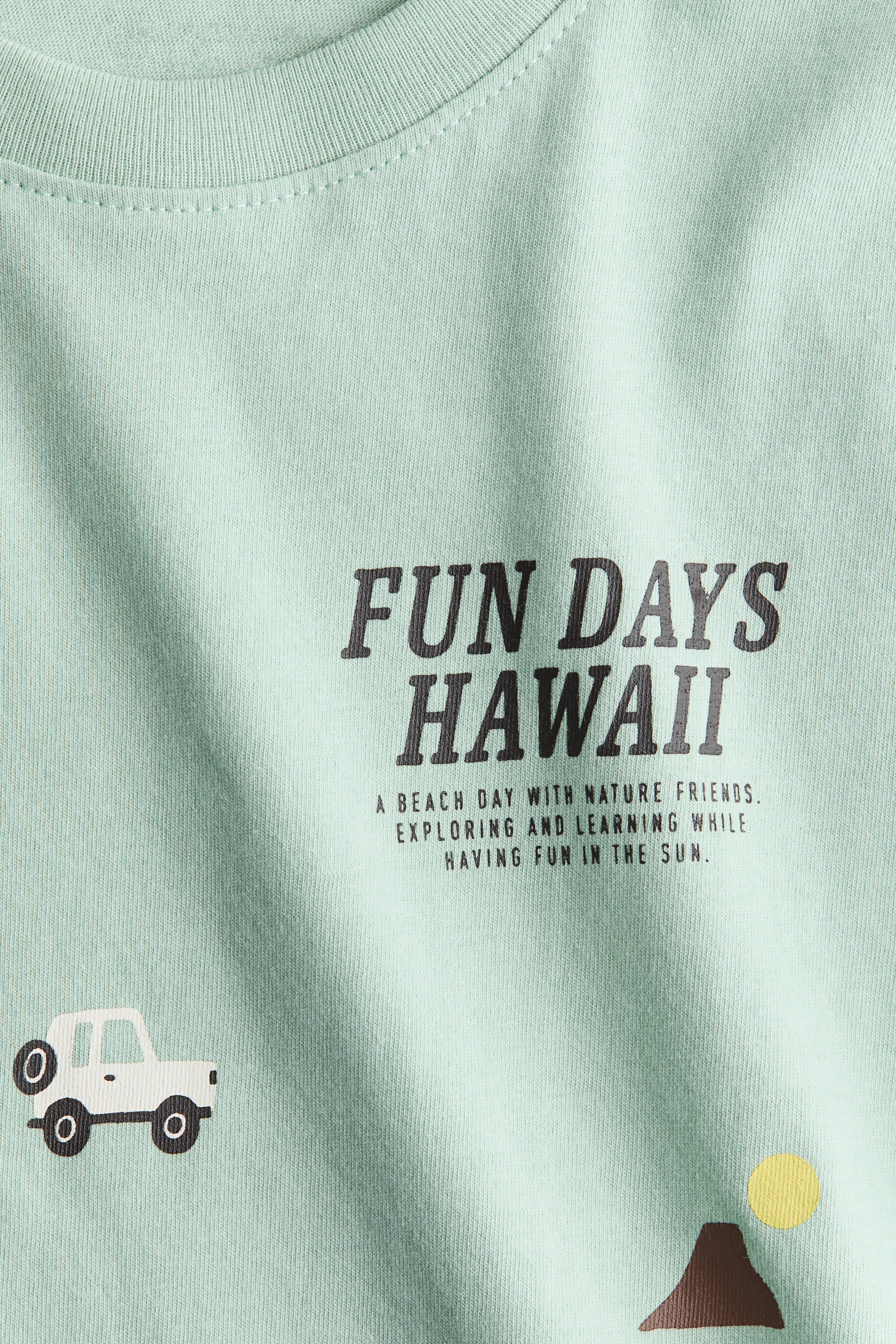 Printed T-Shirt