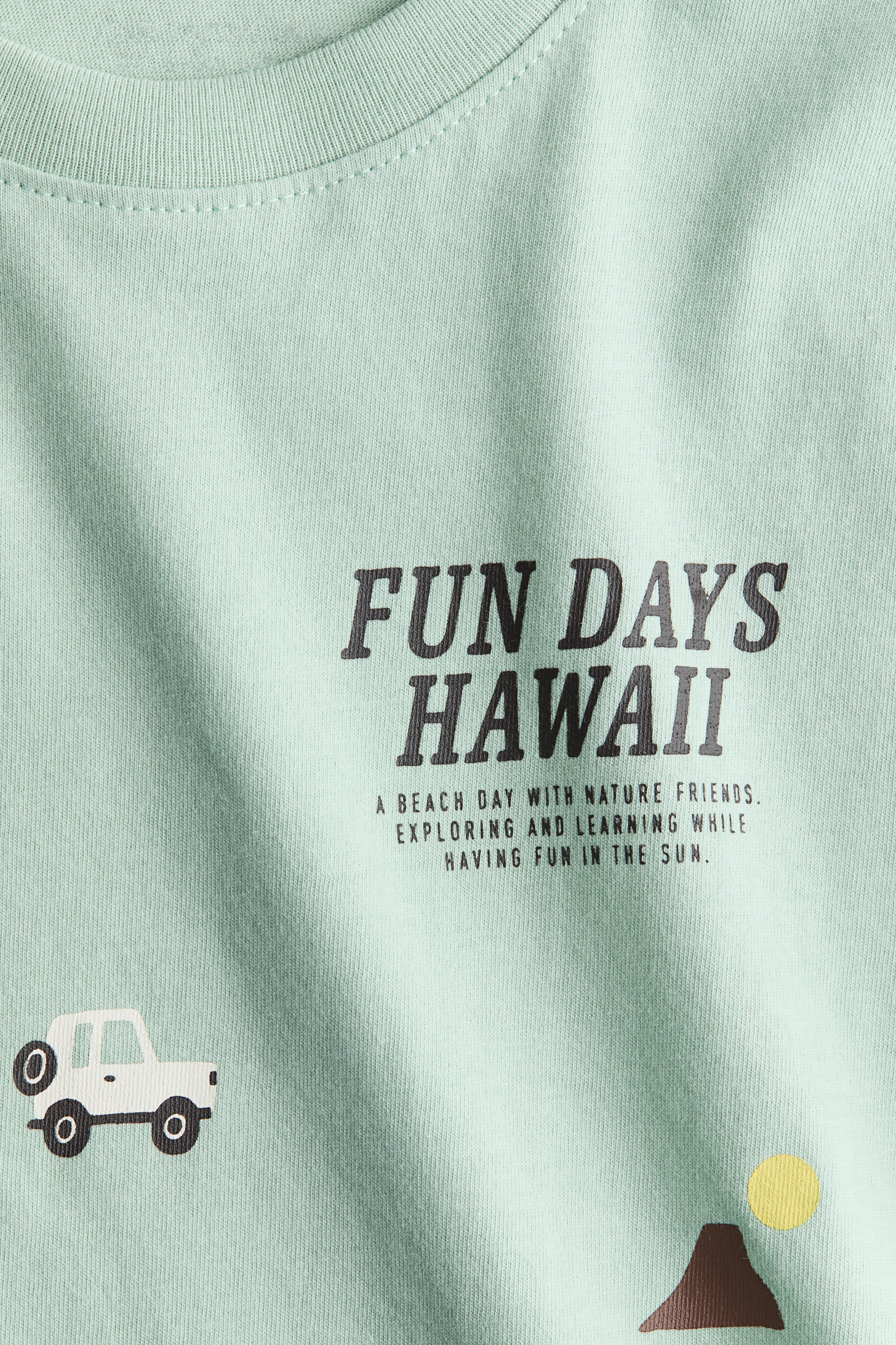 Printed T-Shirt