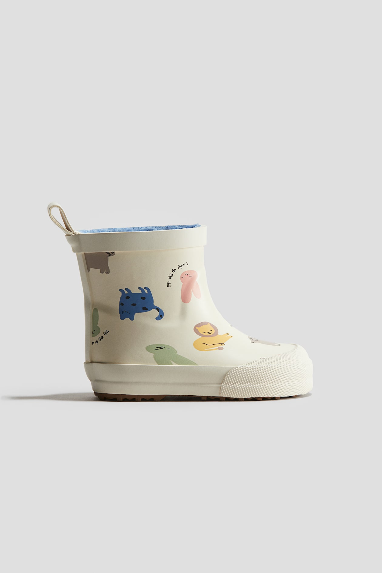 Haut Manches Longues Rayé Boots Mini Club Bébé Garçon 6-9 Mois - Coton - Très Bon état Occasion