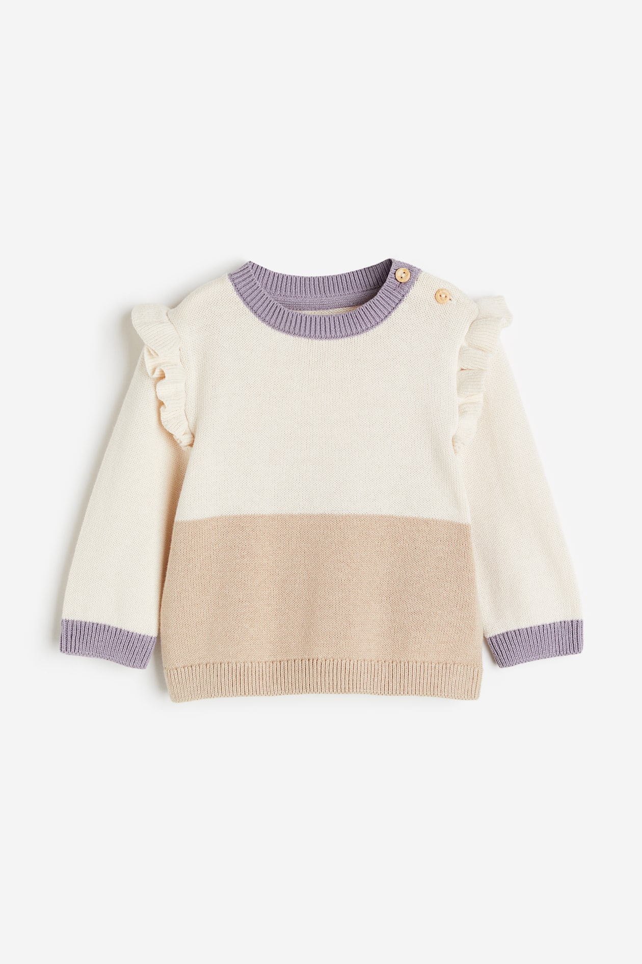 Mignon Alana Bébé Pull Taille 68 Bio Coton