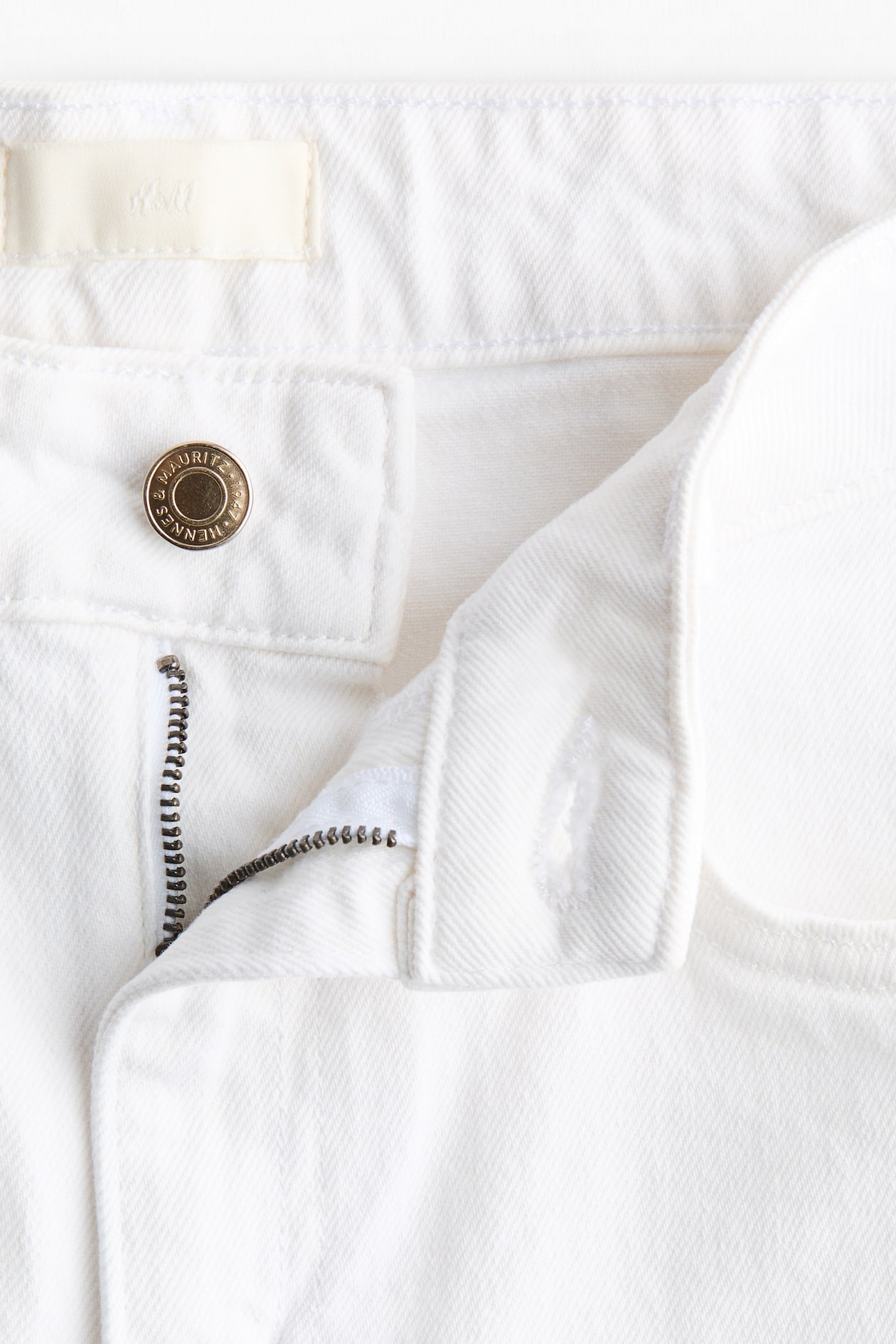 Harper High Rise Wide Leg Jeans - image 3