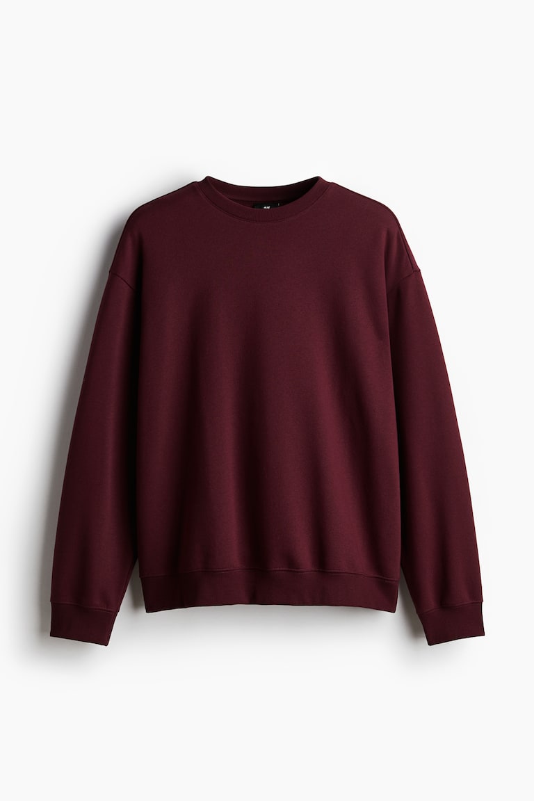 Dukserica Loose Fit