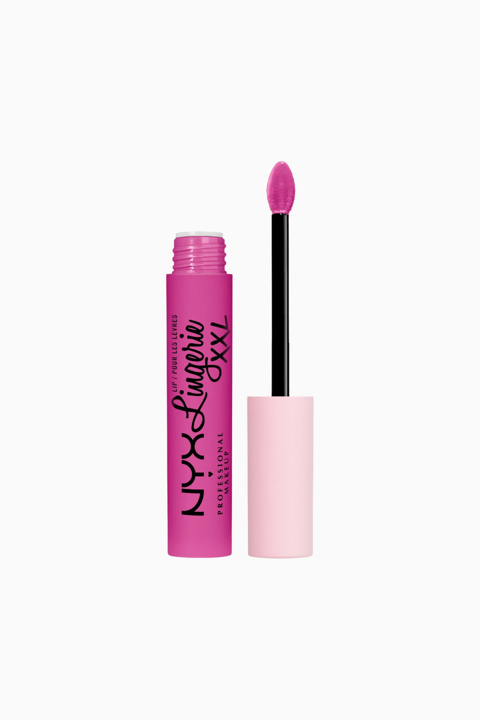 Liquid Lipstick - Knockout/Warm Up/Pink Hit/Low Cut/Undress'd/It's Hotter/Flaunt it/Xxtended/Maxx Out/Stamina/Strip & Tease/Deep Mesh/Push'd Up/Sizzlin'/Bust-ed/Unlaced/Turn On/Xxpose Me/Strip'd Down