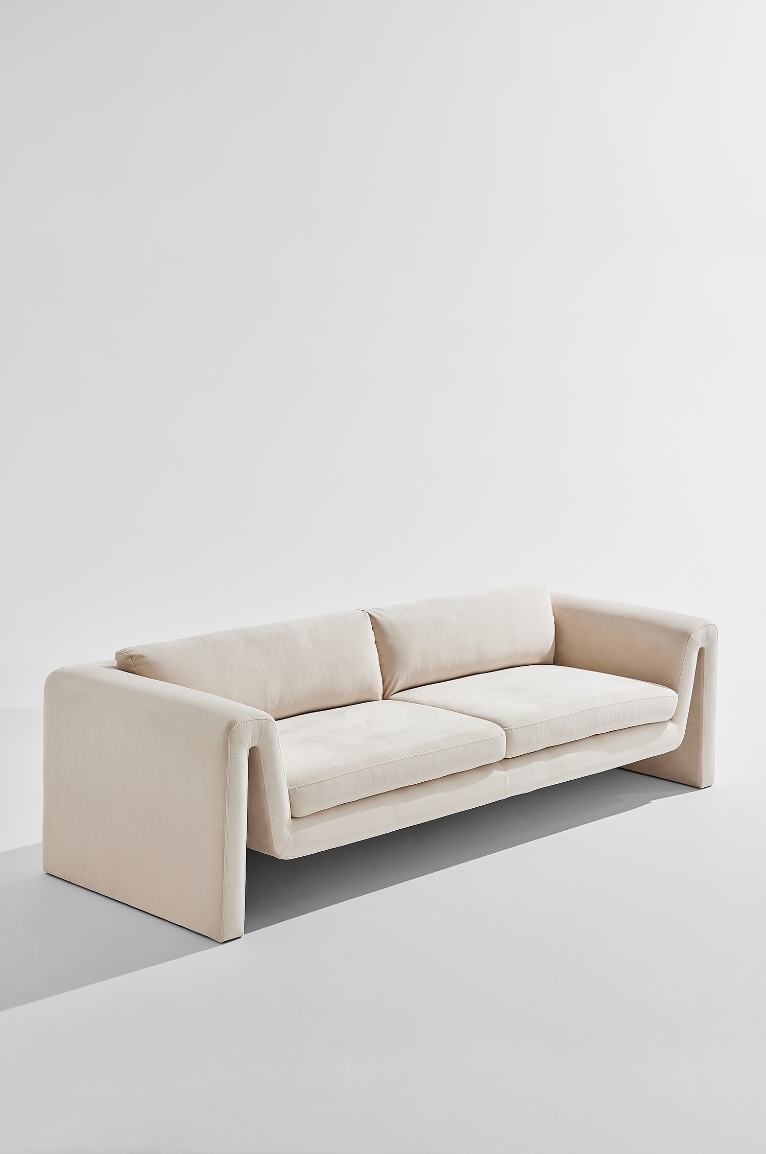Mika Sofa - Crèmewit