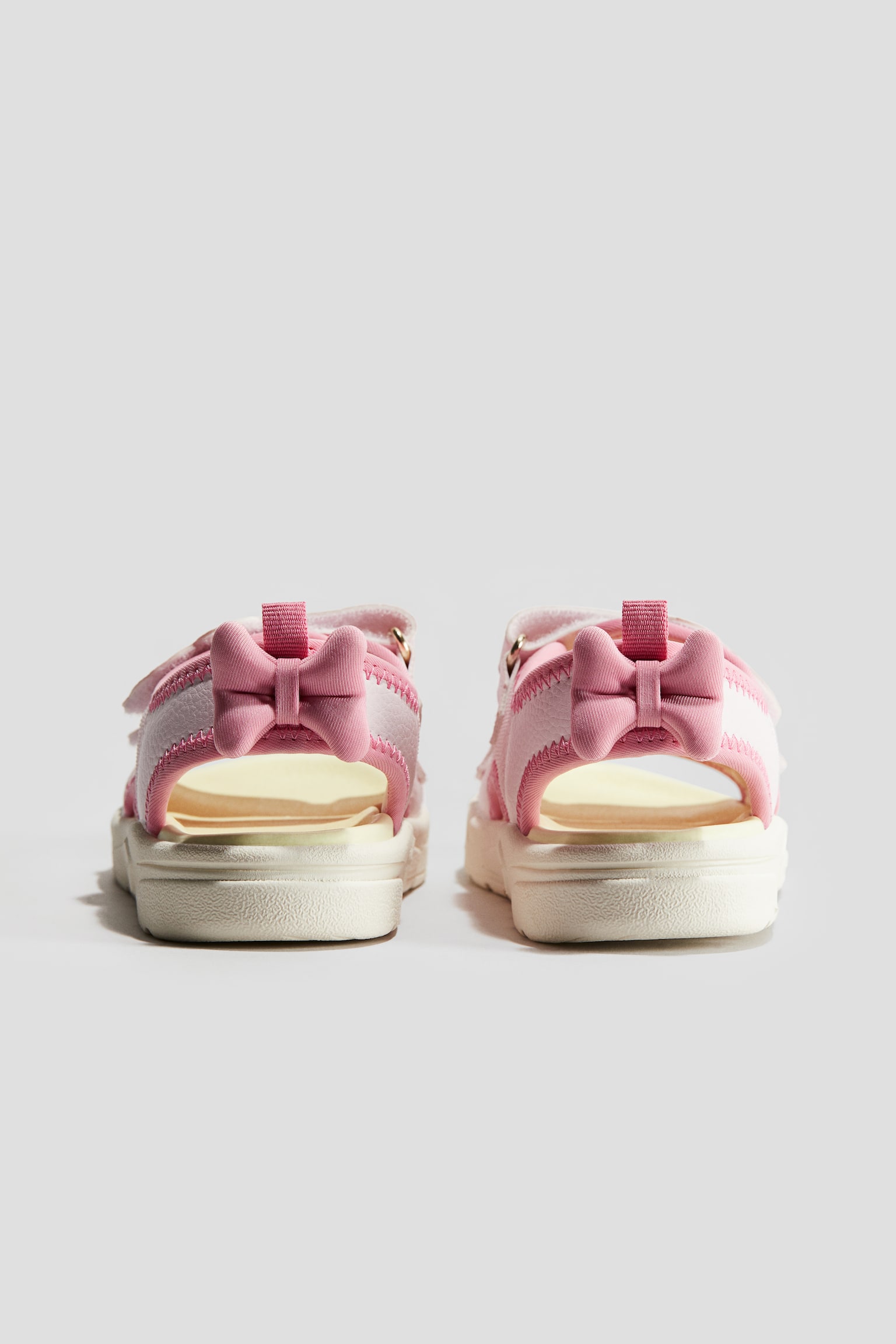 Sandals - Light pink/Minnie Mouse - 2