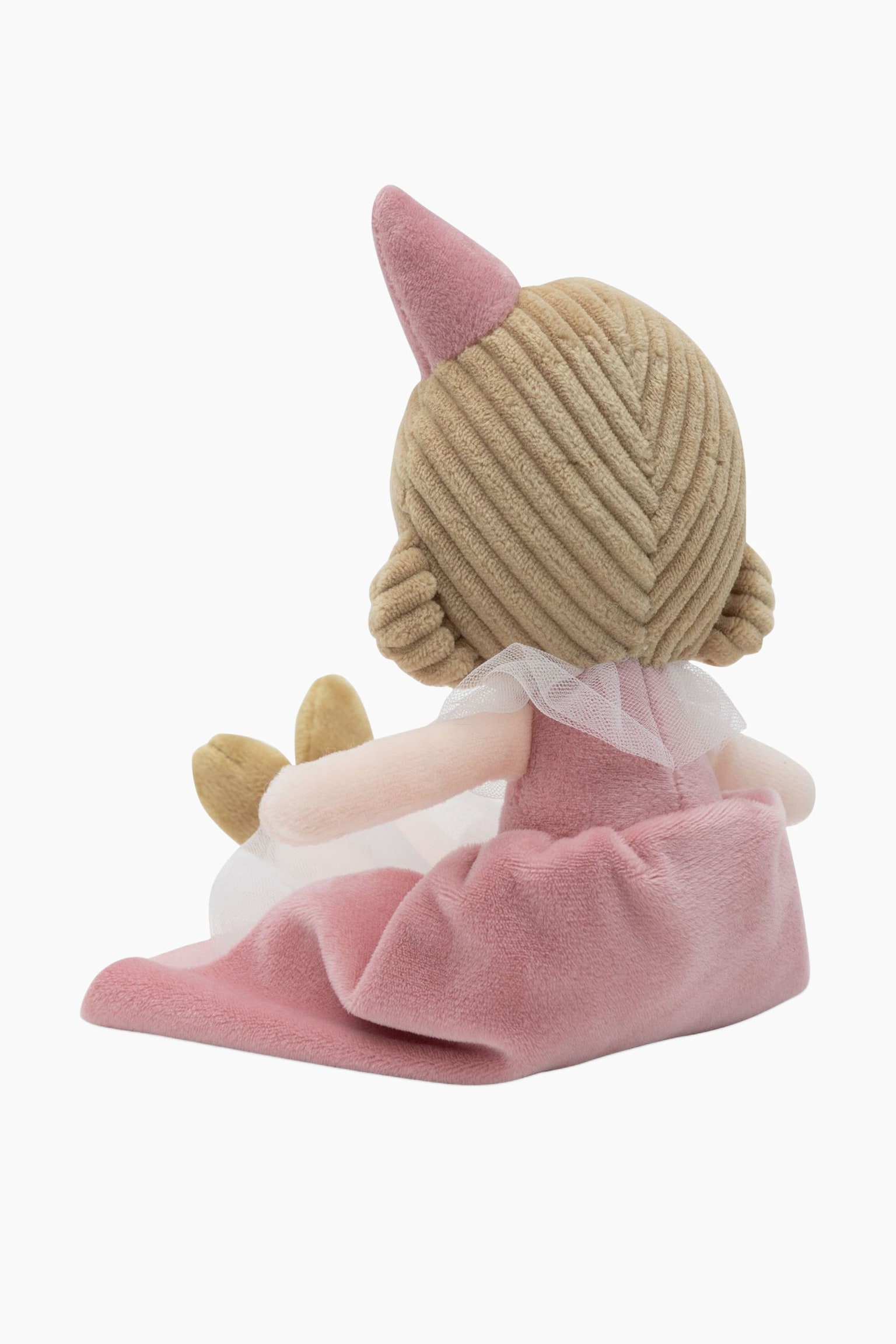 Stuffed Animal Set Lady Lynn & Knight Duke - Lady Lynn/knight Duke - 4