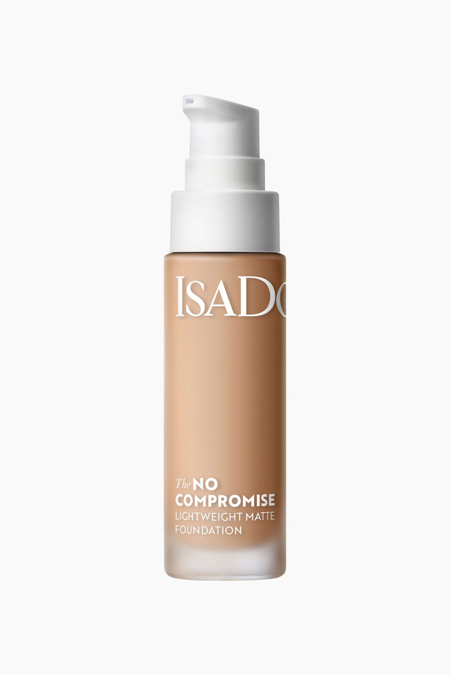 No Compromise Lightweight Matte Foundation - 3n/5n/7n/1n/1w/3w/5c/5w/9n - 4