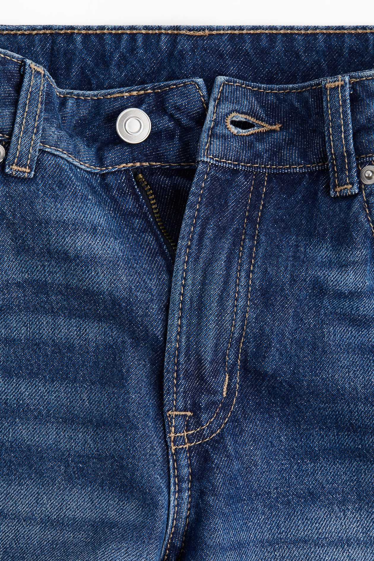 Bleecker High Rise Wide Leg Jeans - image 5