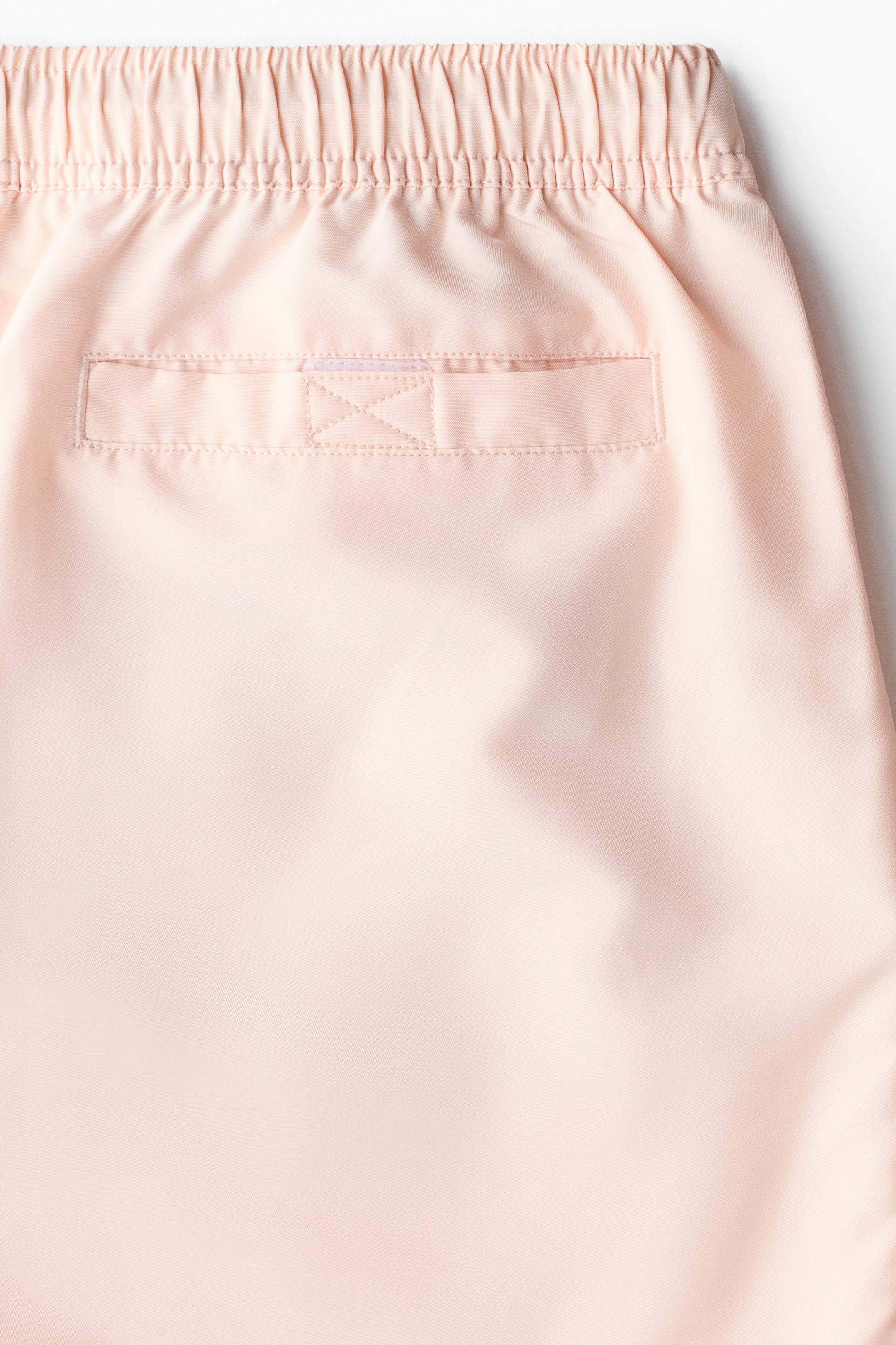 Se større billede: Borg Solid Swim Shorts - Light Pink - Björn Borg - HERRE | H&M DK 3