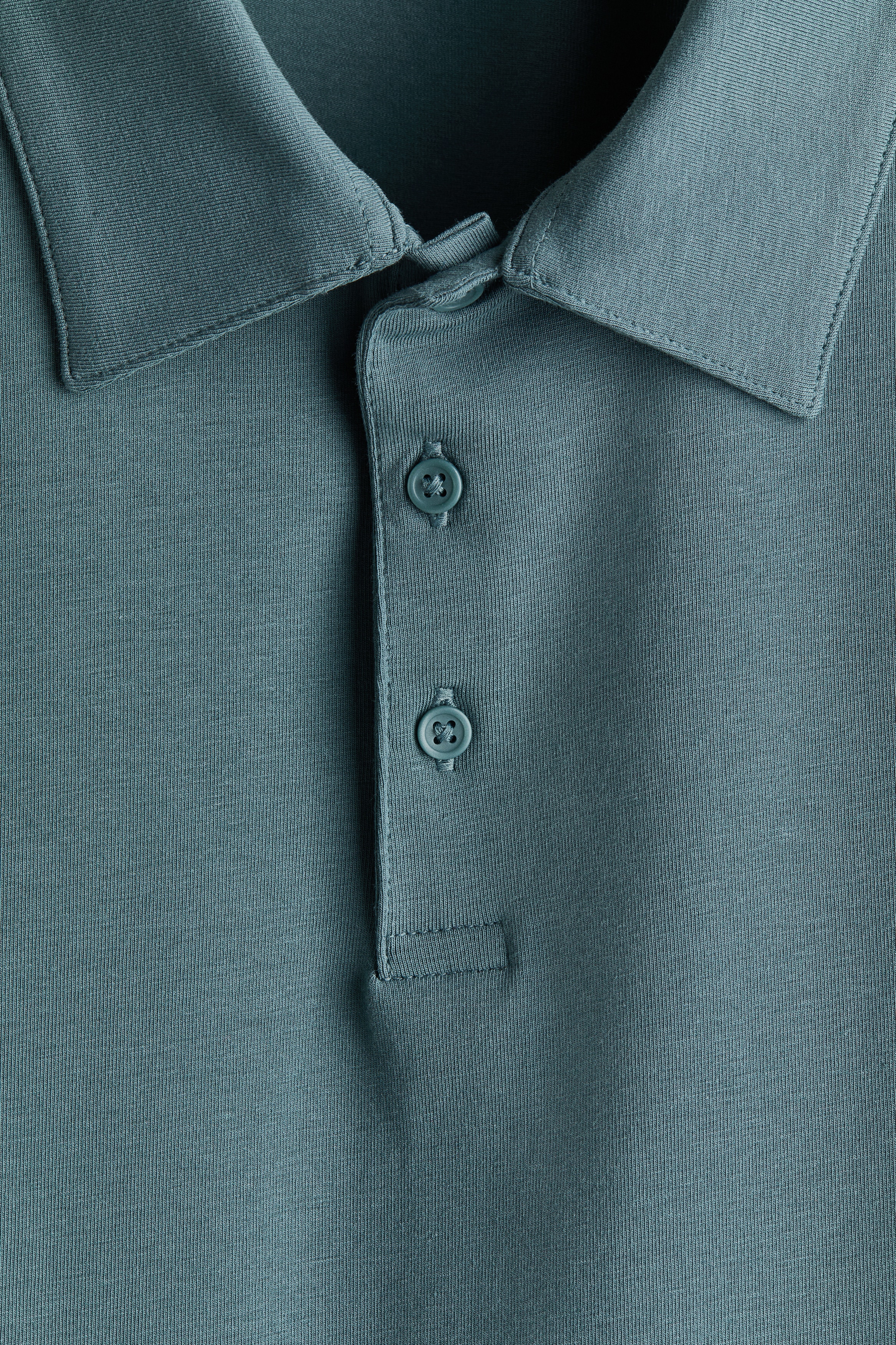 Slim-Fit Polo Shirt